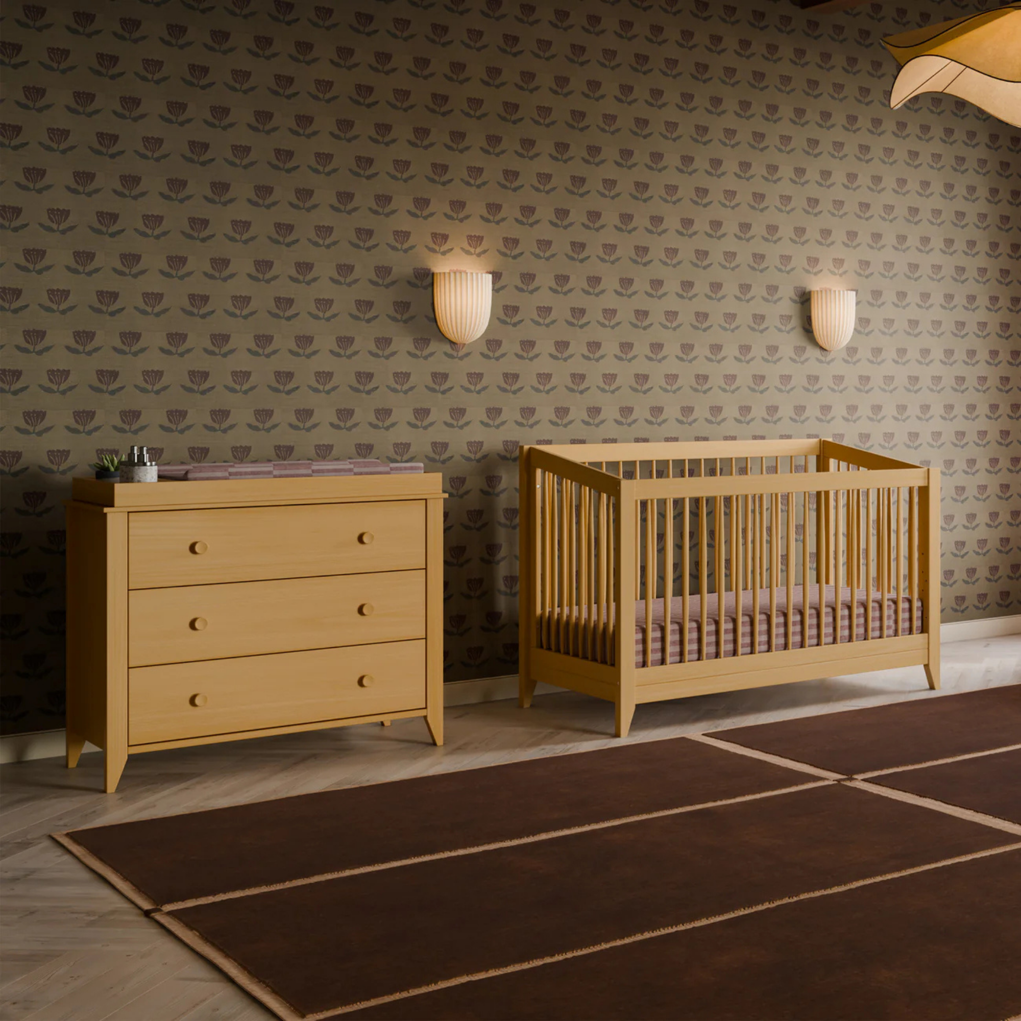 Berceau convertible 4 en 1 BABYLETTO Sprout