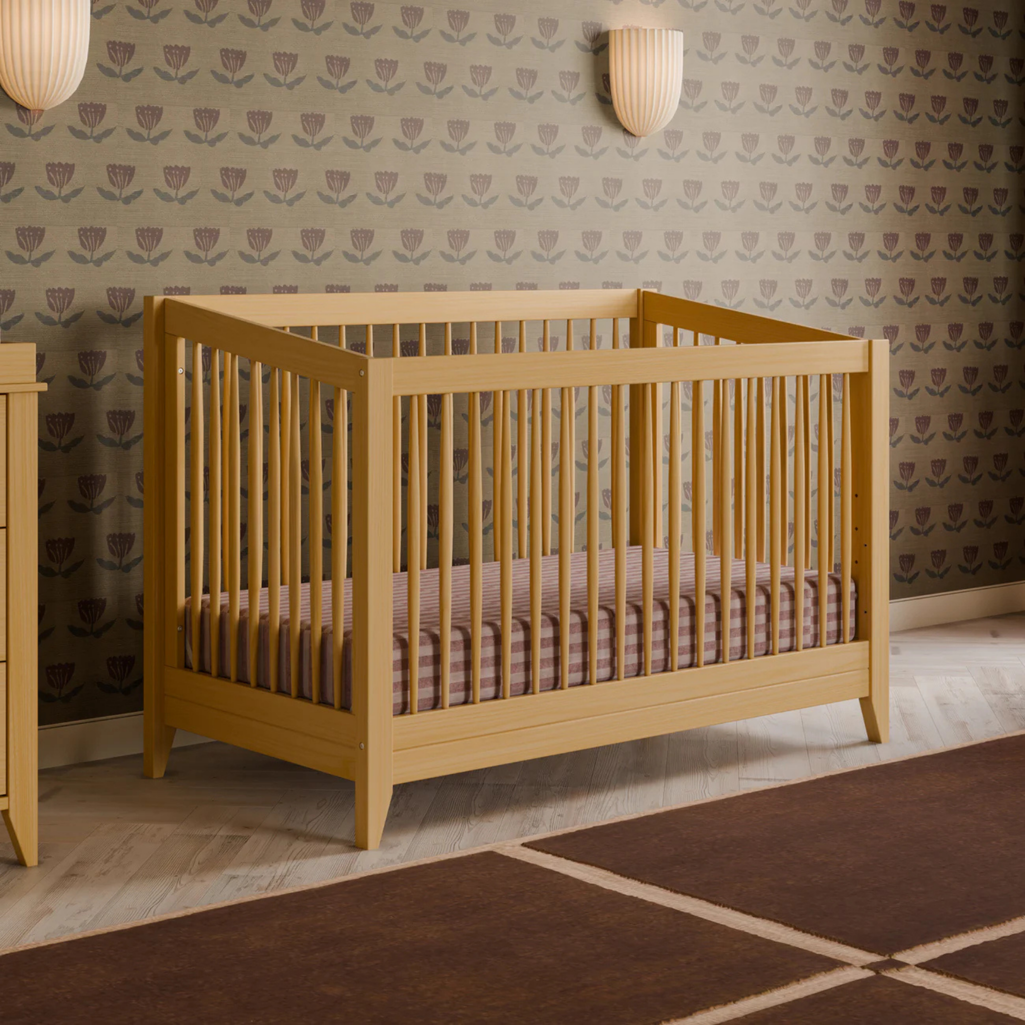 Berceau convertible 4 en 1 BABYLETTO Sprout