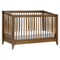 Thumbnail for BABYLETTO Sprout 4-in-1 Convertible Crib