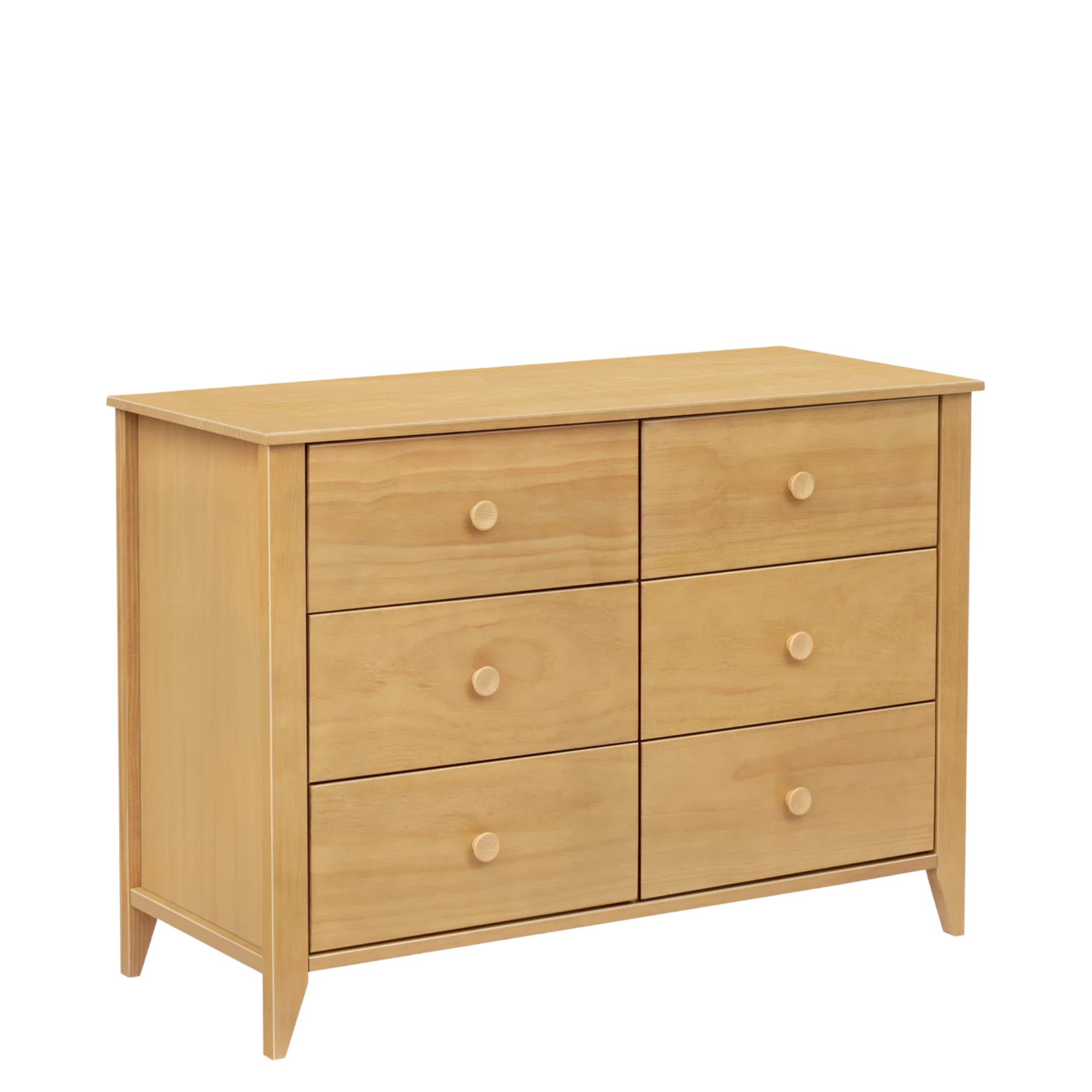 Commode double 6 tiroirs BABYLETTO Sprout