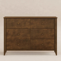 Thumbnail for BABYLETTO Sprout 6-Drawer Double Dresser