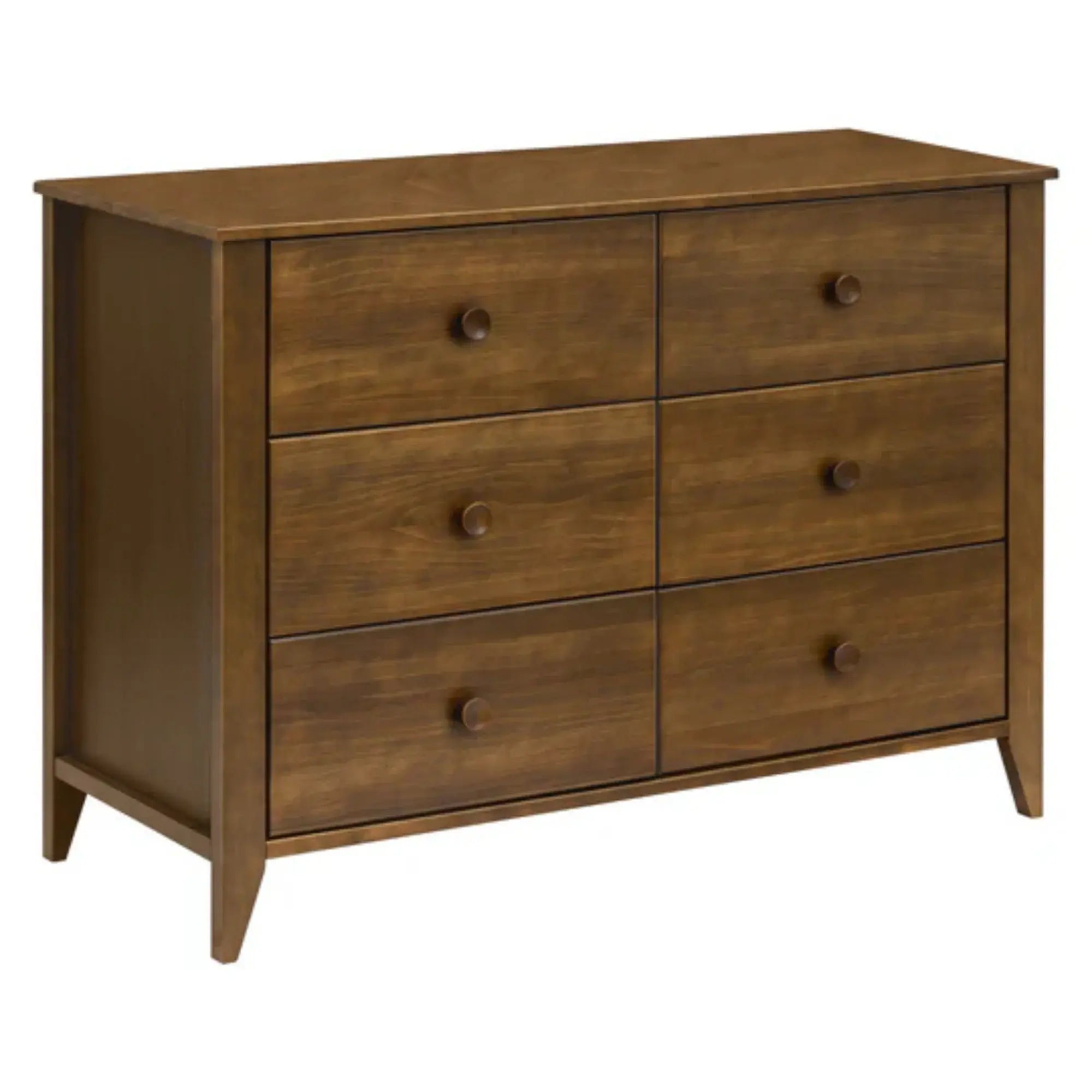 BABYLETTO Sprout 6-Drawer Double Dresser