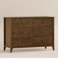 Thumbnail for BABYLETTO Sprout 6-Drawer Double Dresser