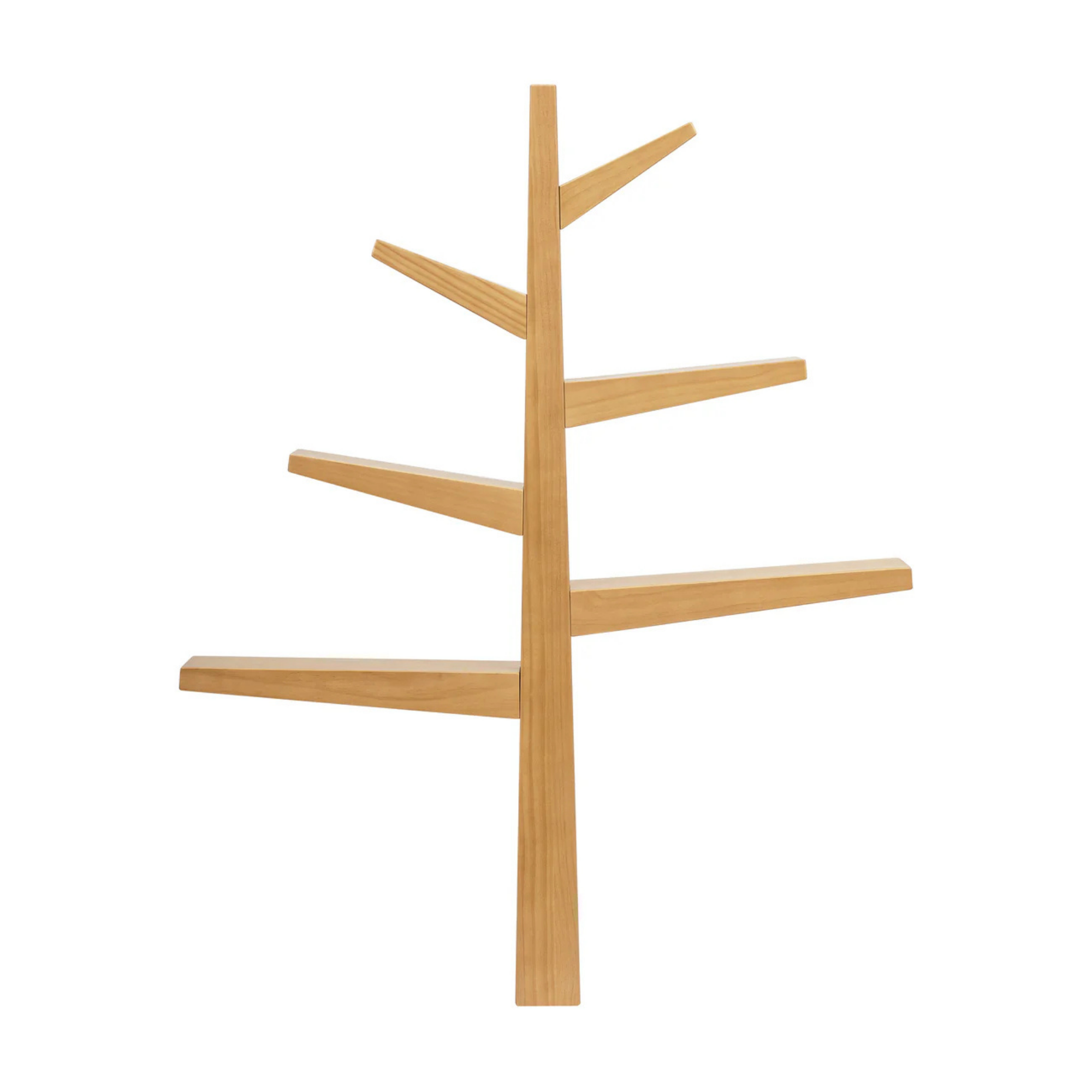 BABYLETTO Spruce Tree Bookcase