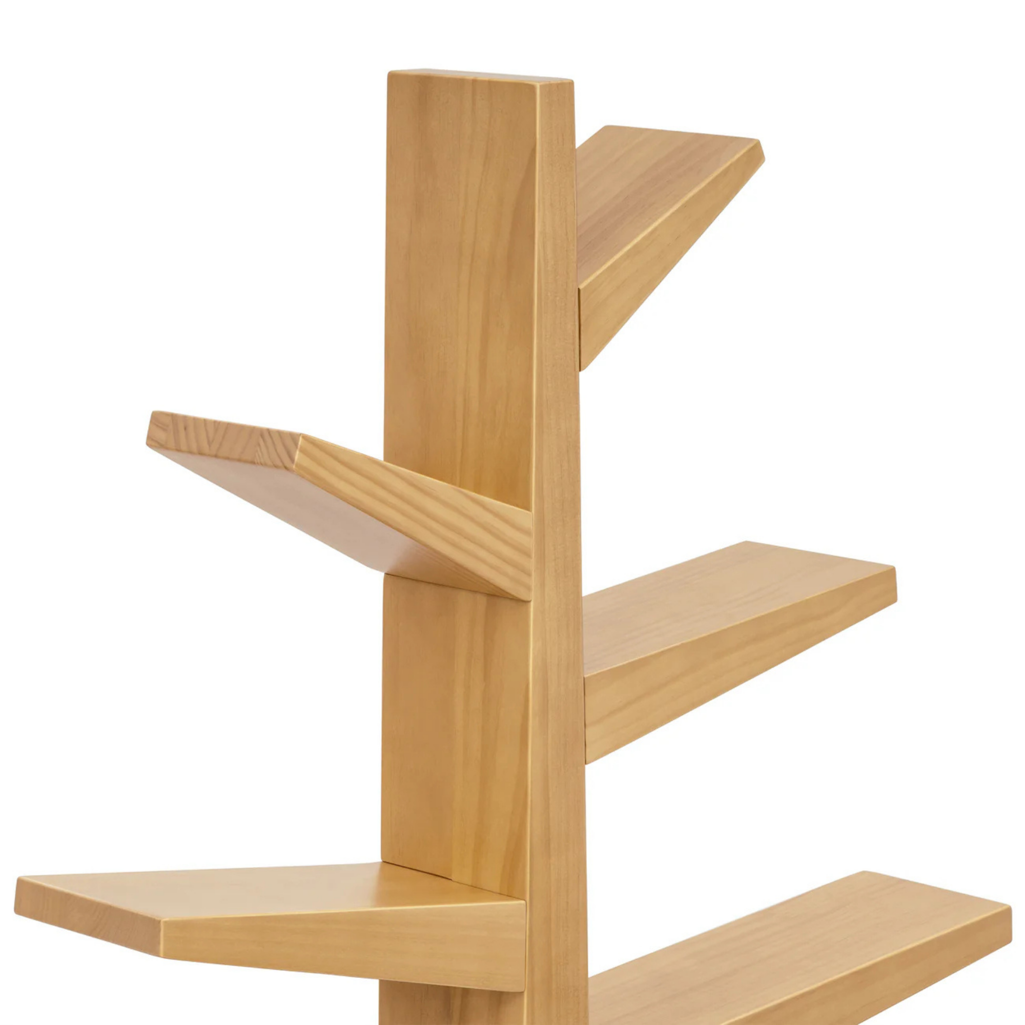BABYLETTO Spruce Tree Bookcase