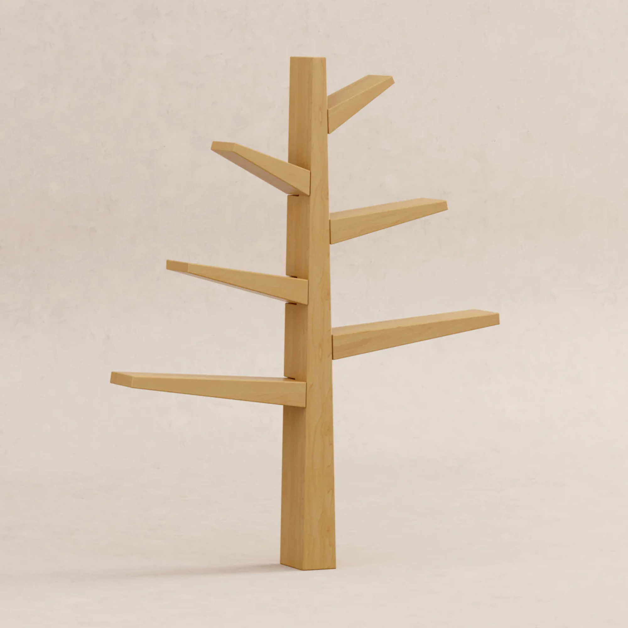 BABYLETTO Spruce Tree Bookcase
