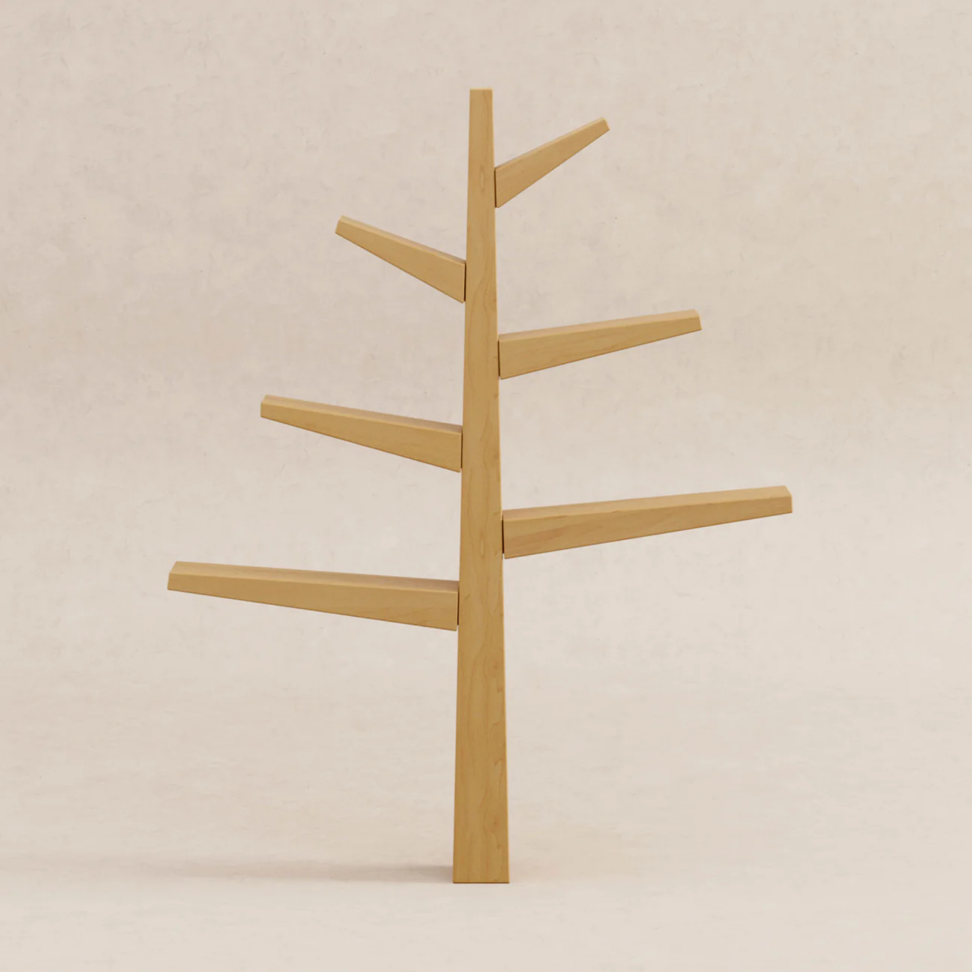BABYLETTO Spruce Tree Bookcase