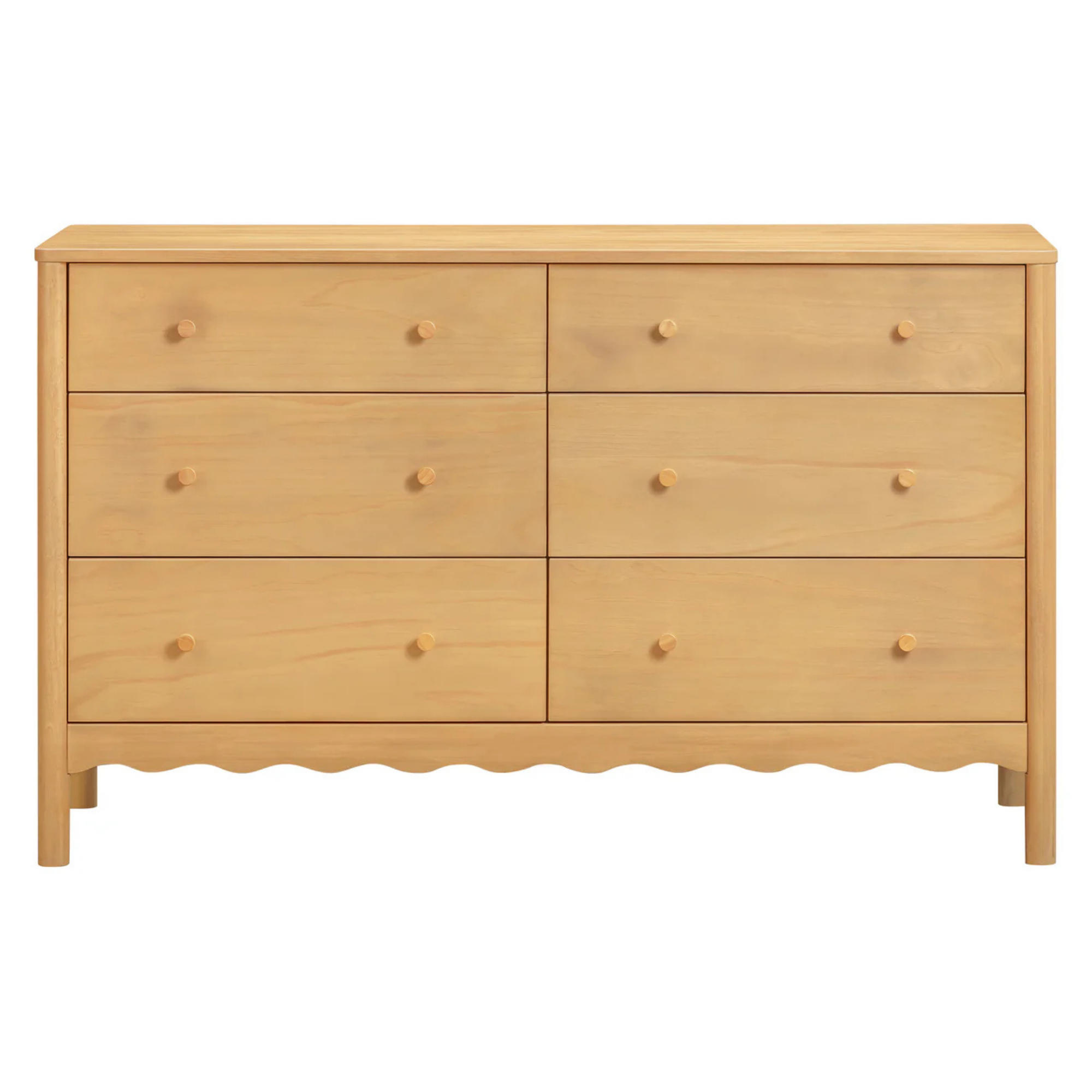 BABYLETTO Swell 6-Drawer Assembled Dresser