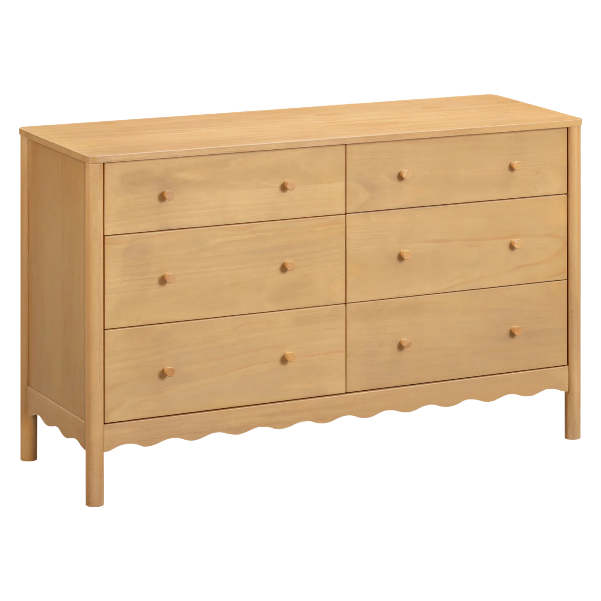 BABYLETTO Swell 6-Drawer Assembled Dresser