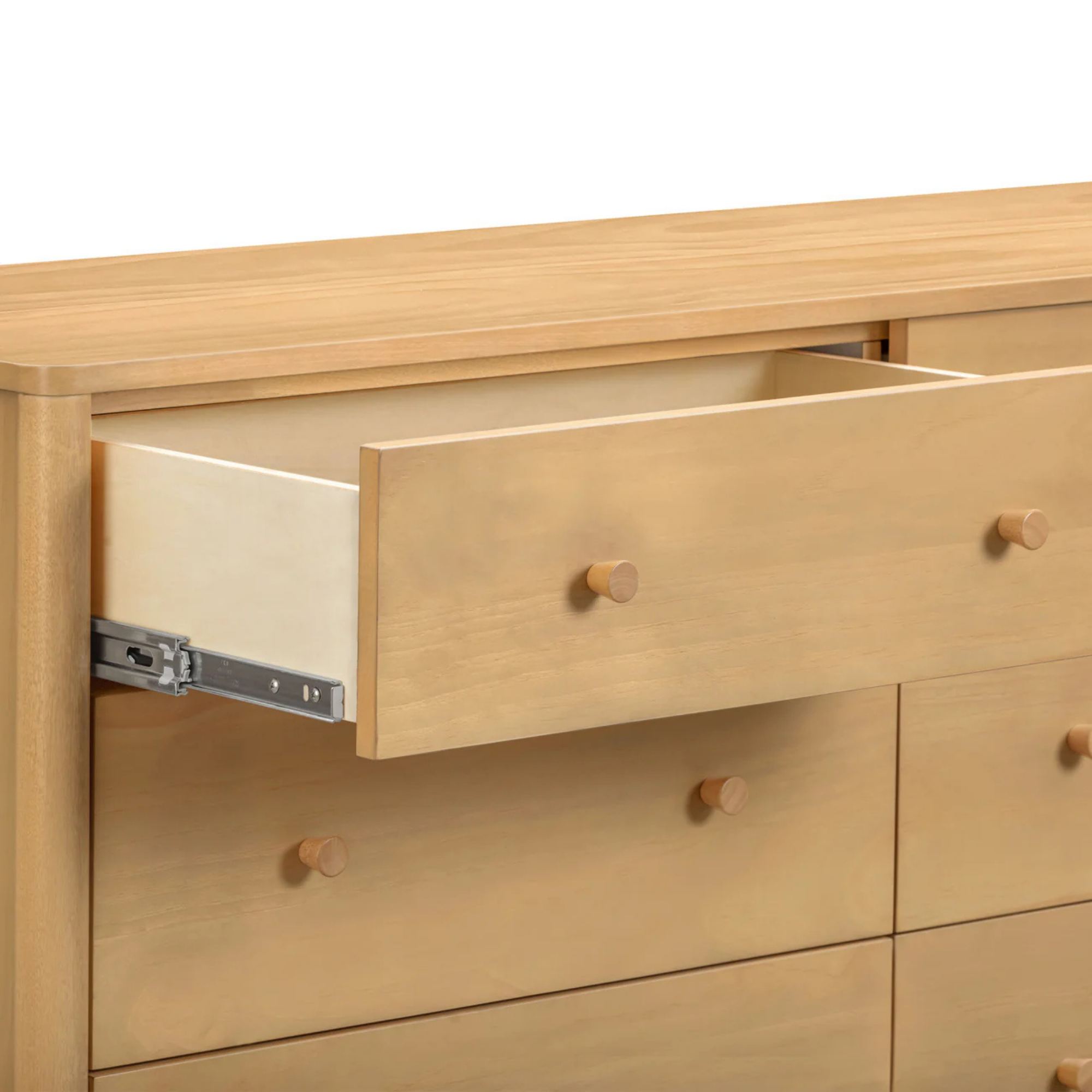 BABYLETTO Swell 6-Drawer Assembled Dresser