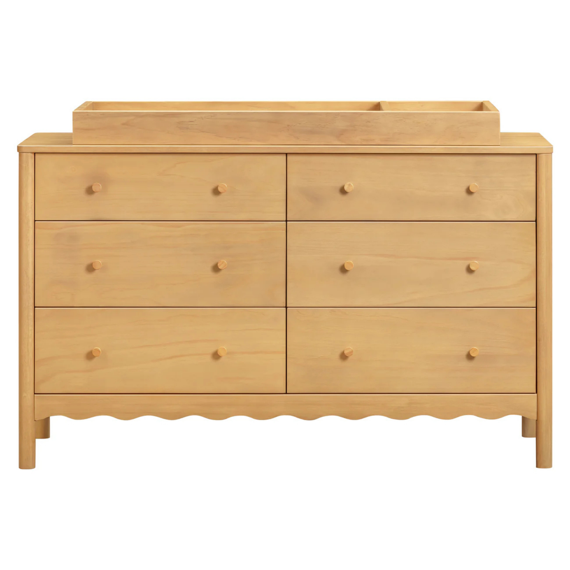 BABYLETTO Swell 6-Drawer Assembled Dresser