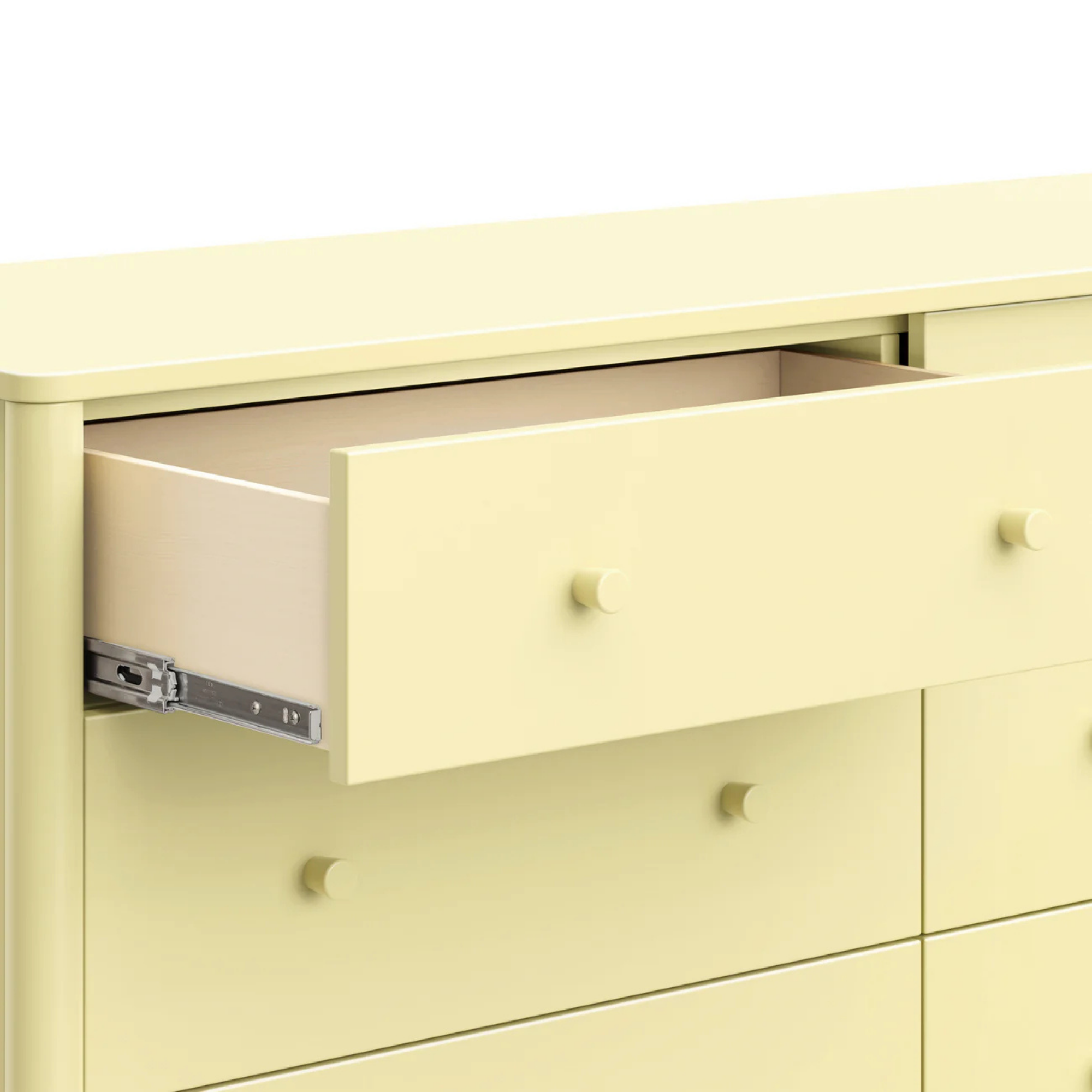 BABYLETTO Commode assemblée 6 tiroirs Swell