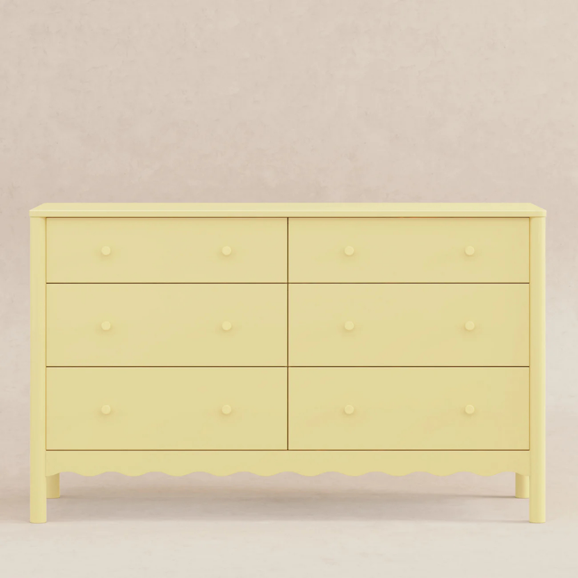 BABYLETTO Commode assemblée 6 tiroirs Swell