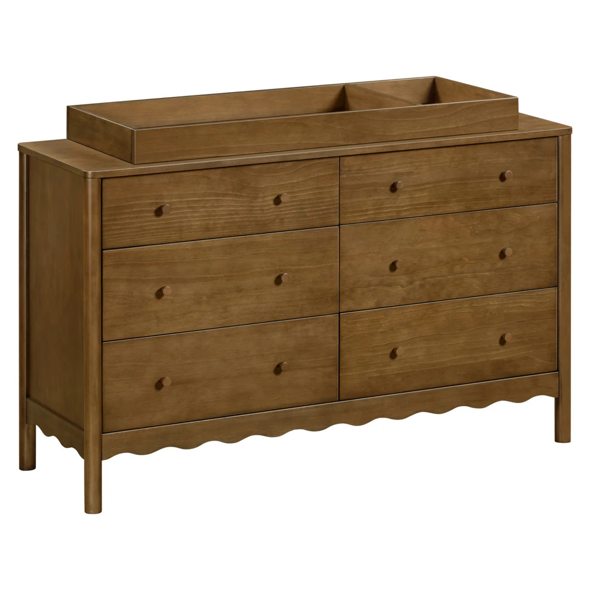 BABYLETTO Commode assemblée 6 tiroirs Swell