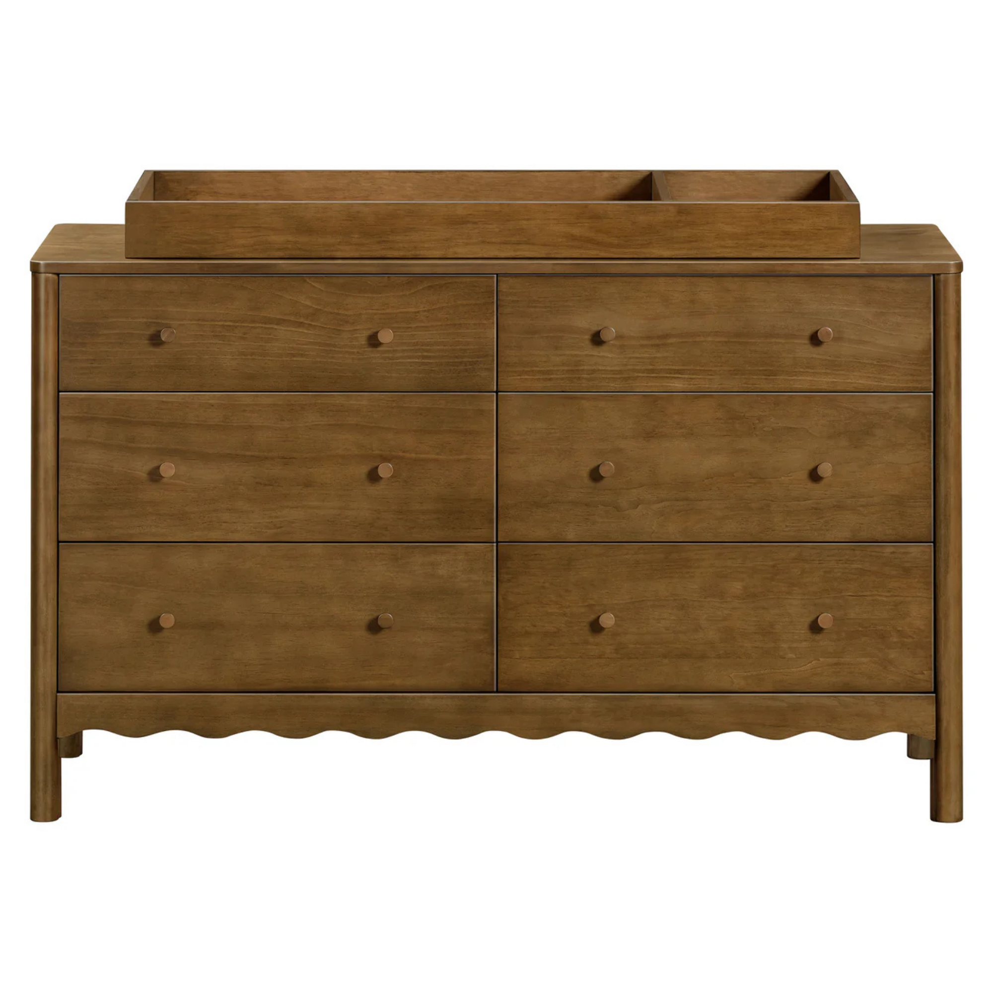 BABYLETTO Commode assemblée 6 tiroirs Swell