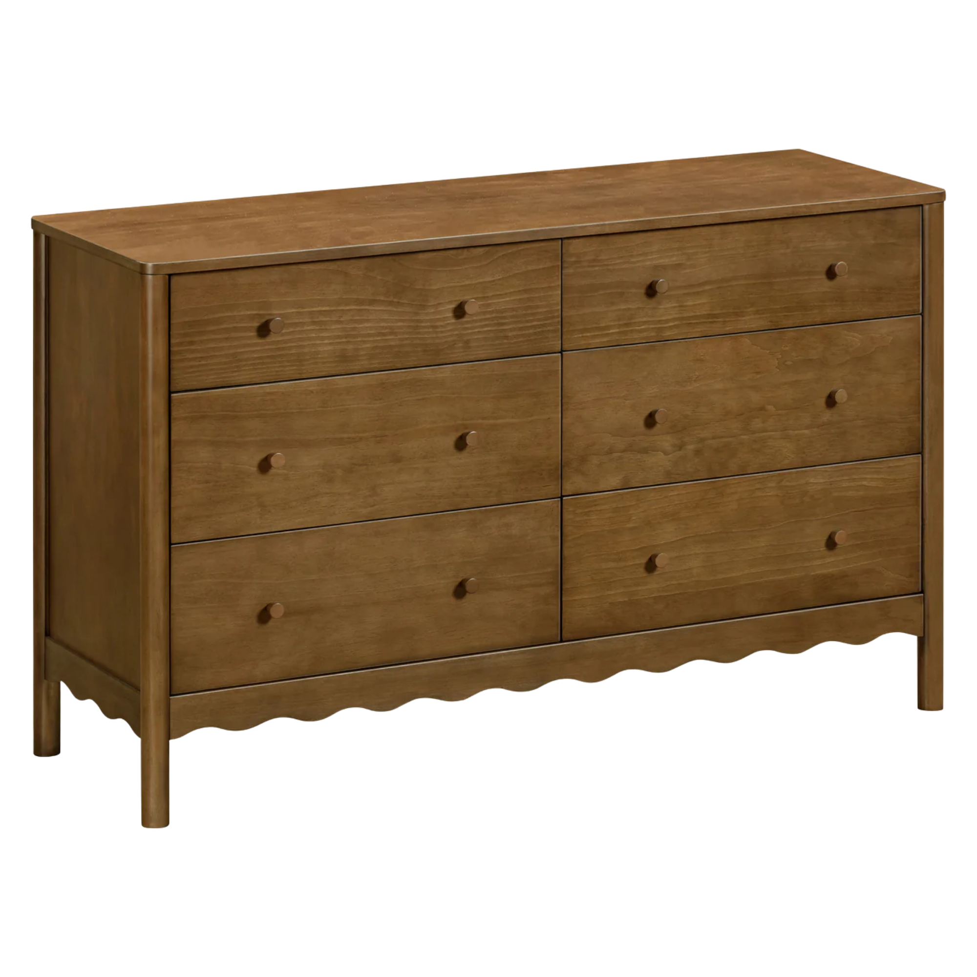 BABYLETTO Commode assemblée 6 tiroirs Swell