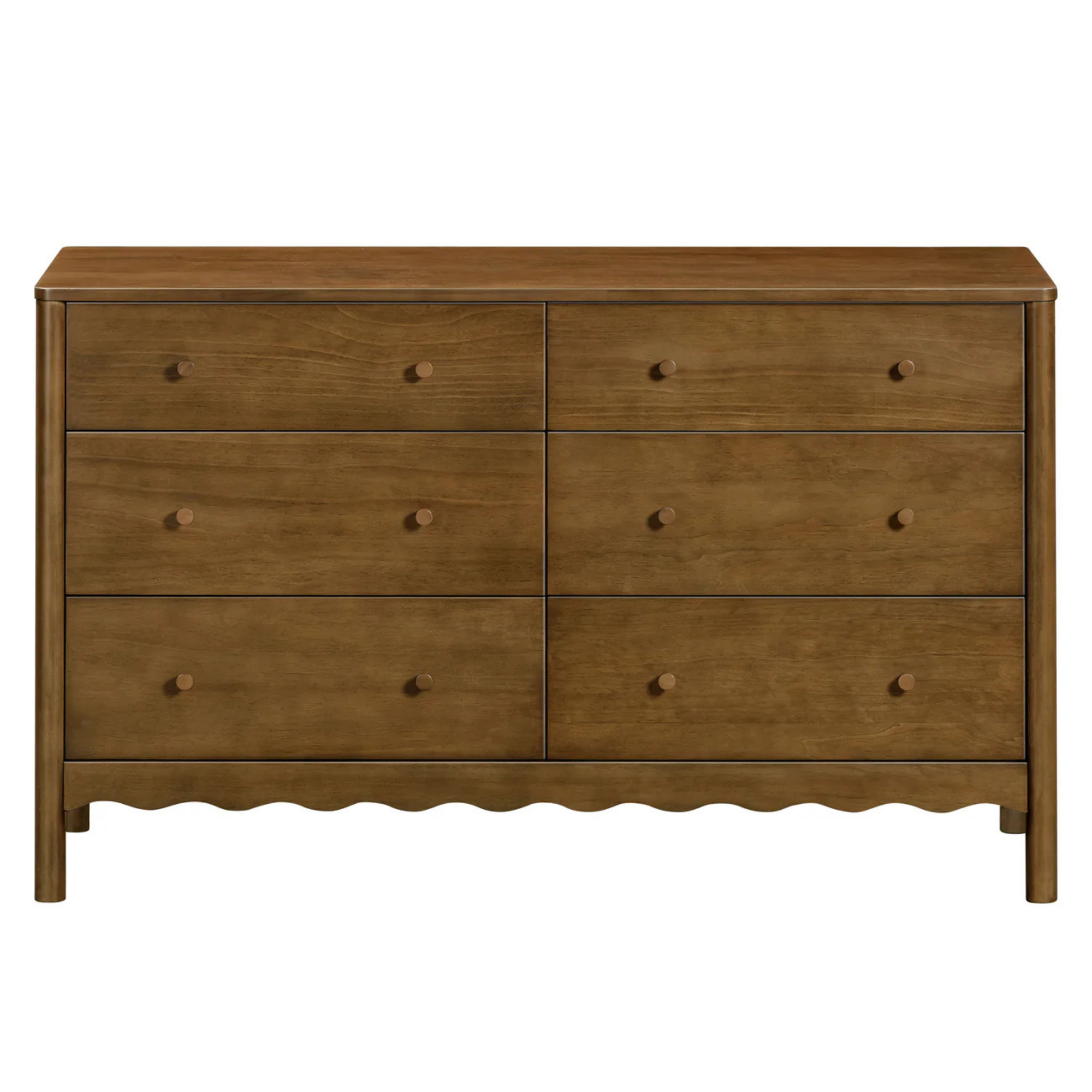 BABYLETTO Commode assemblée 6 tiroirs Swell