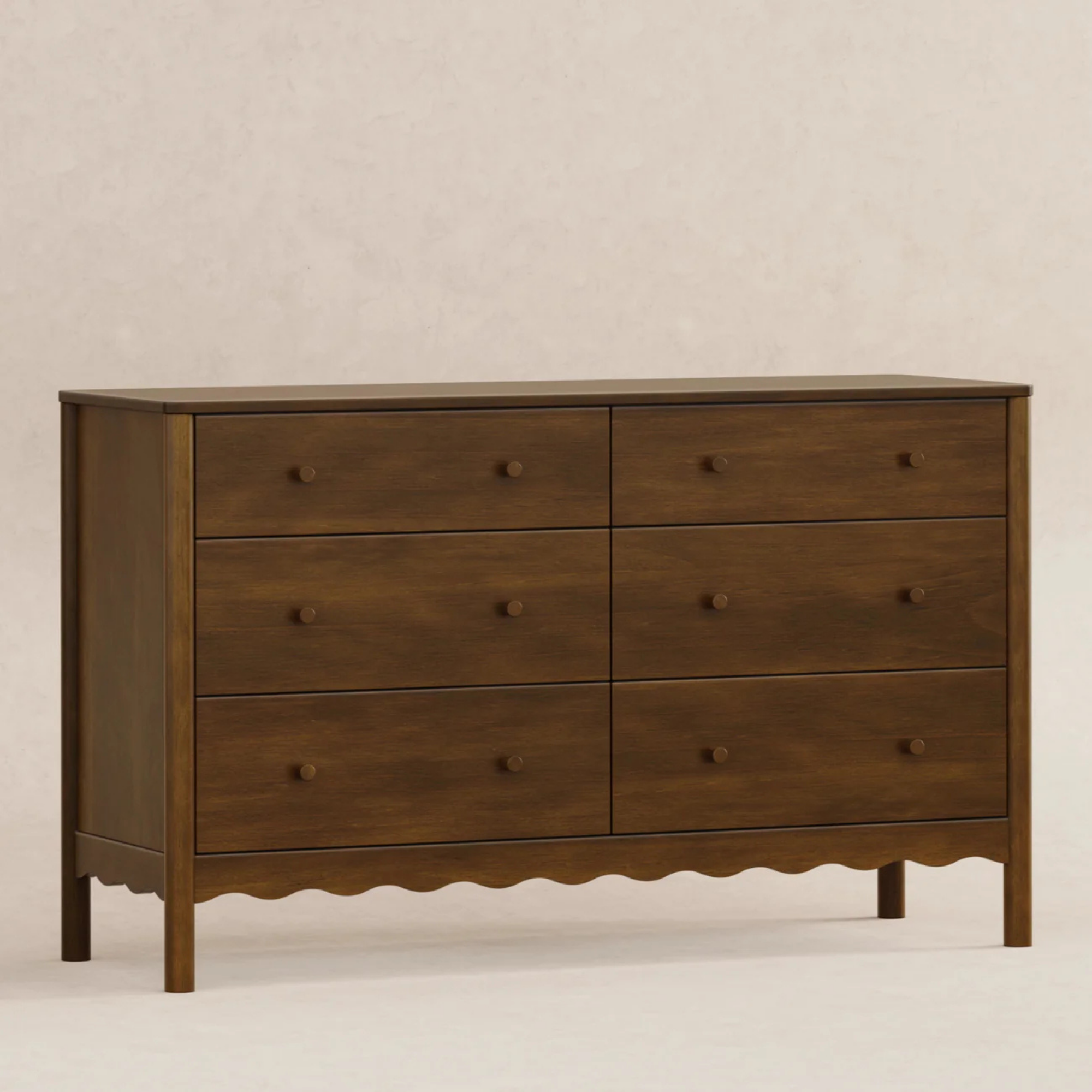 BABYLETTO Commode assemblée 6 tiroirs Swell