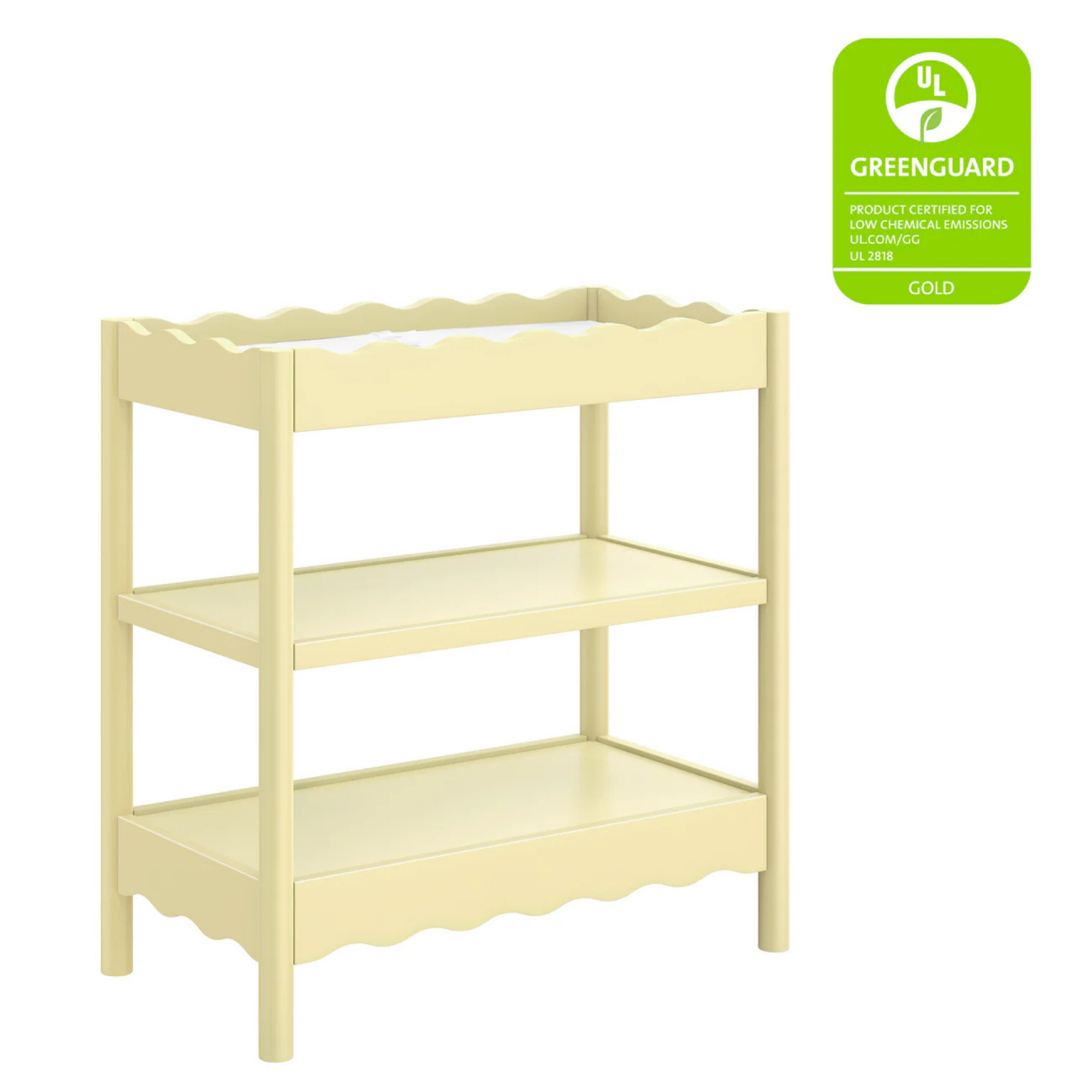 BABYLETTO Swell Changing Table