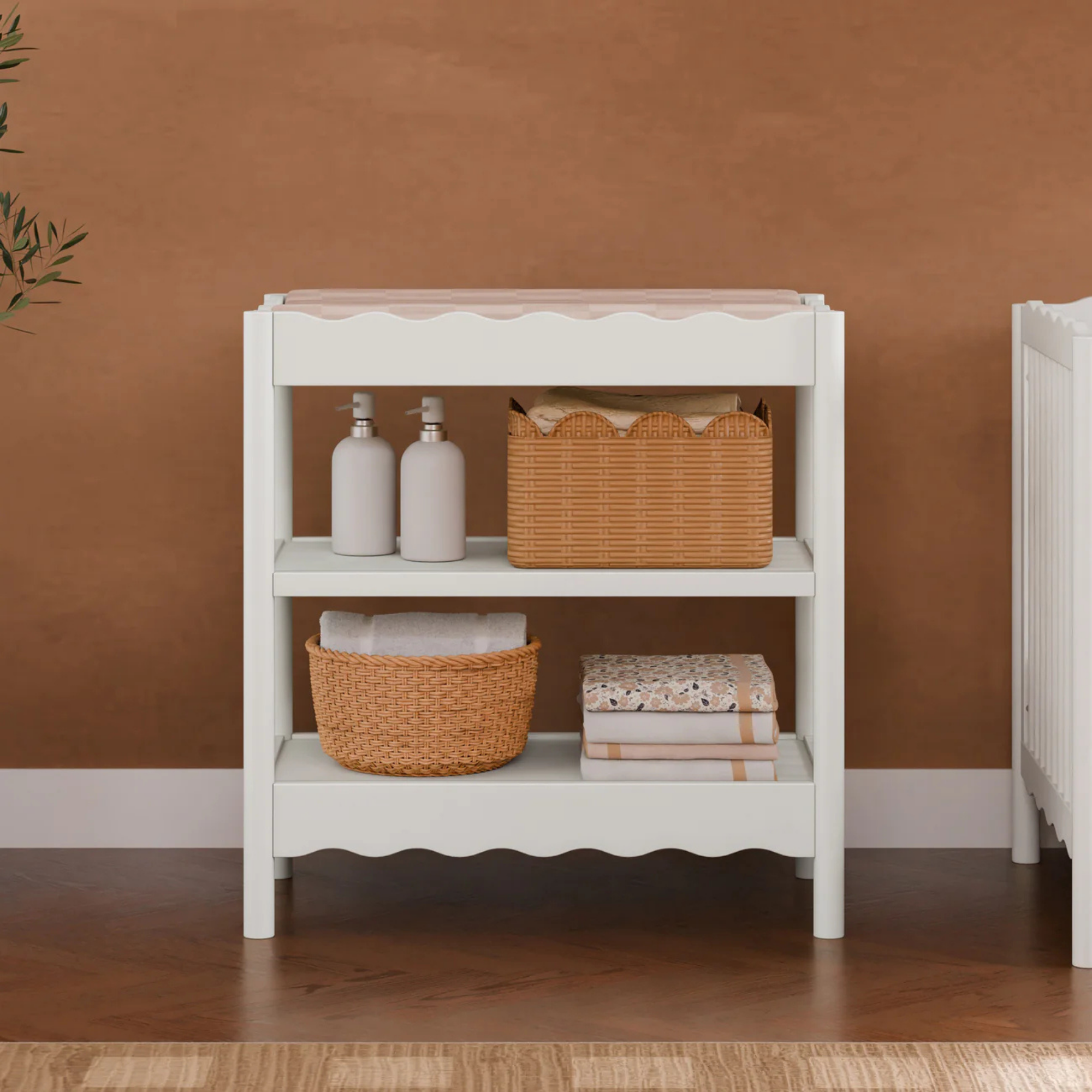 BABYLETTO Swell Changing Table