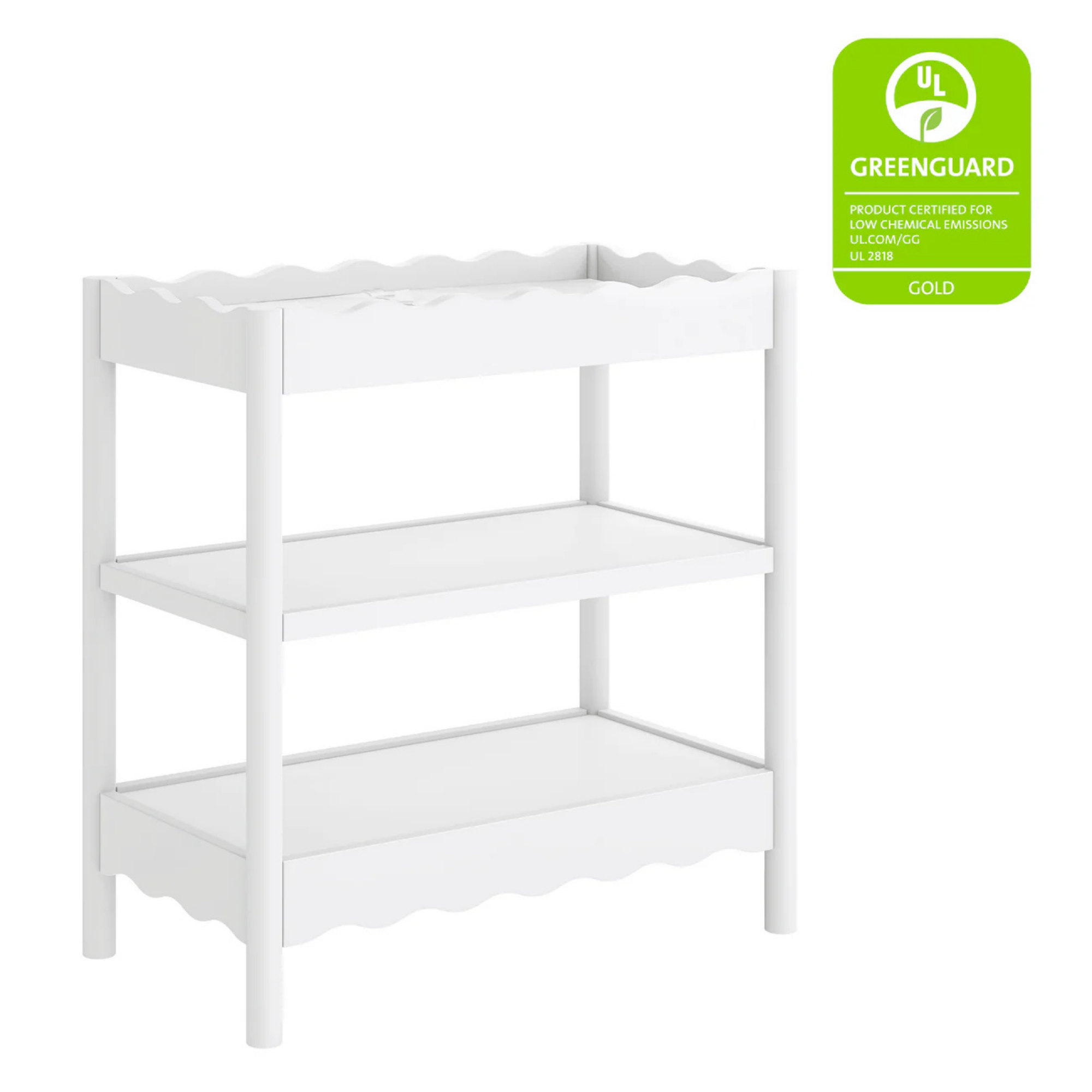 BABYLETTO Swell Changing Table