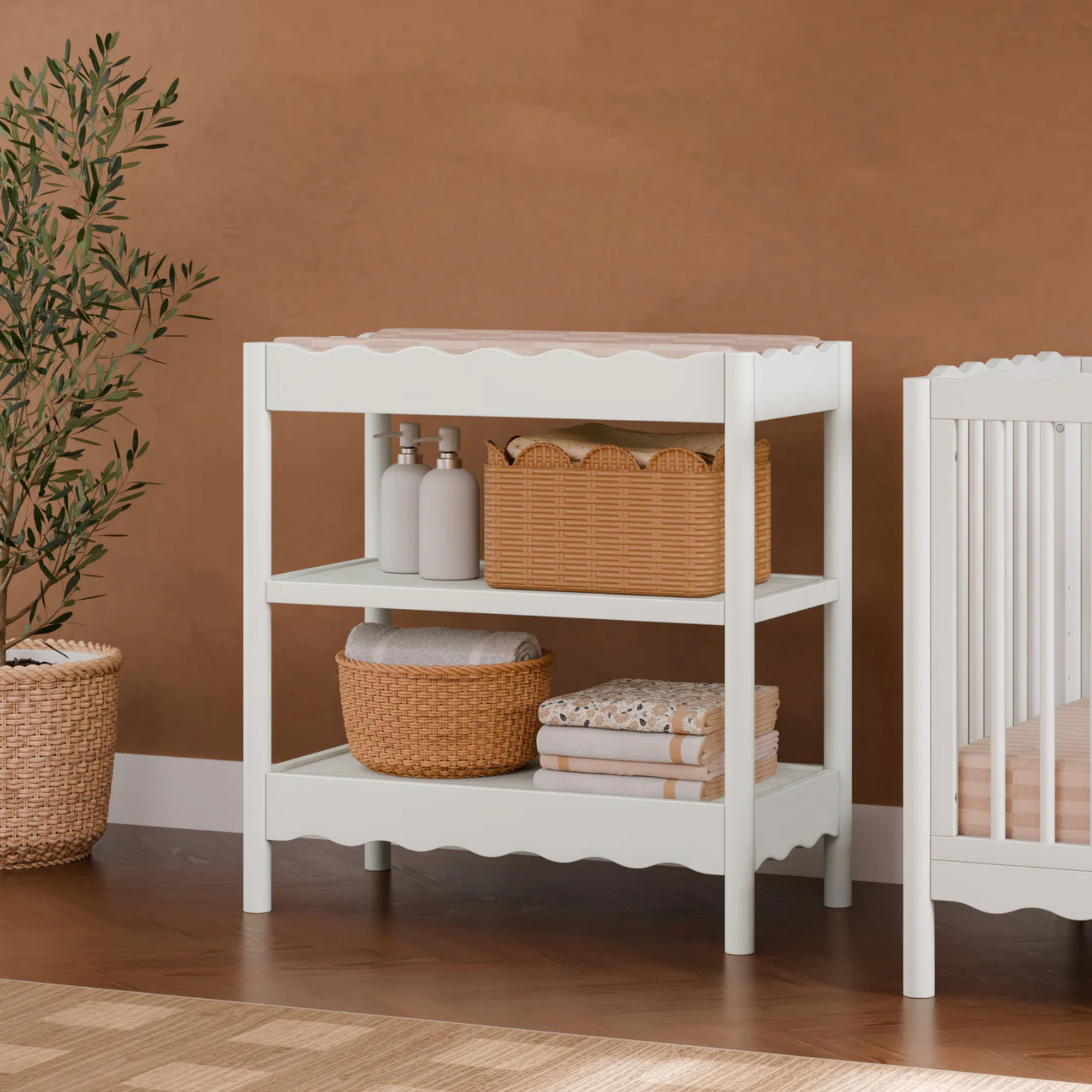 BABYLETTO Swell Changing Table