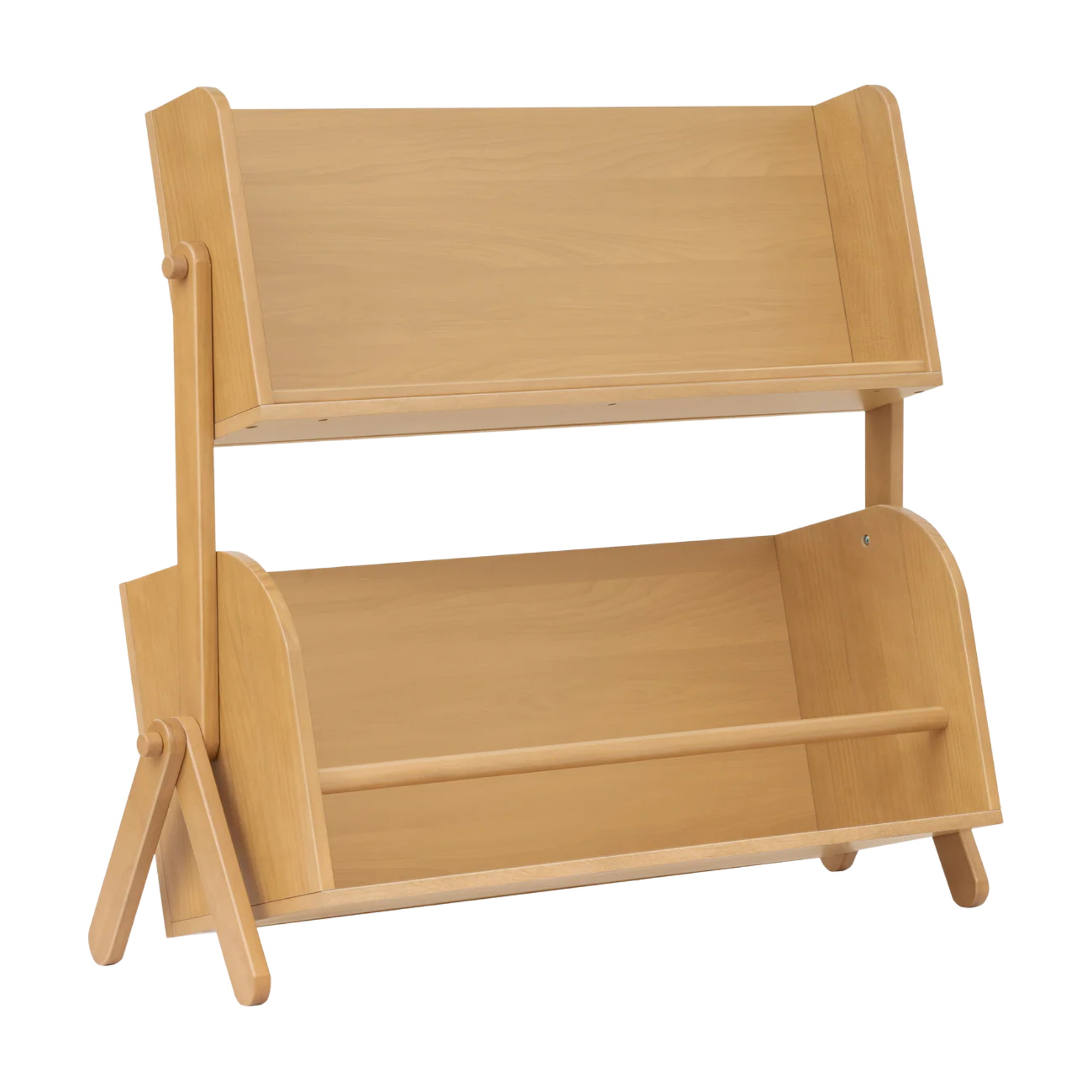 BABYLETTO Tally Storage and Bookshelf