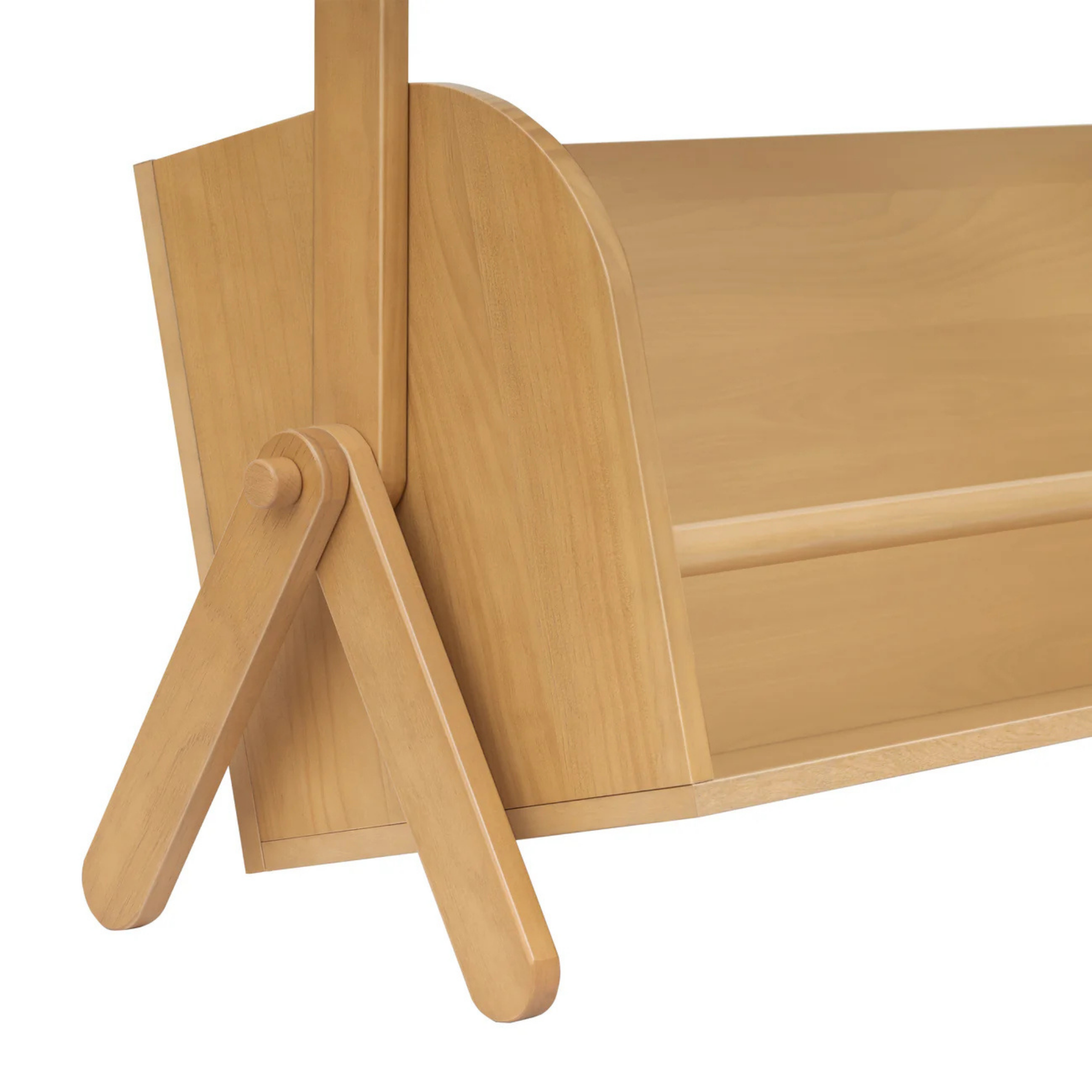 BABYLETTO Tally Storage and Bookshelf