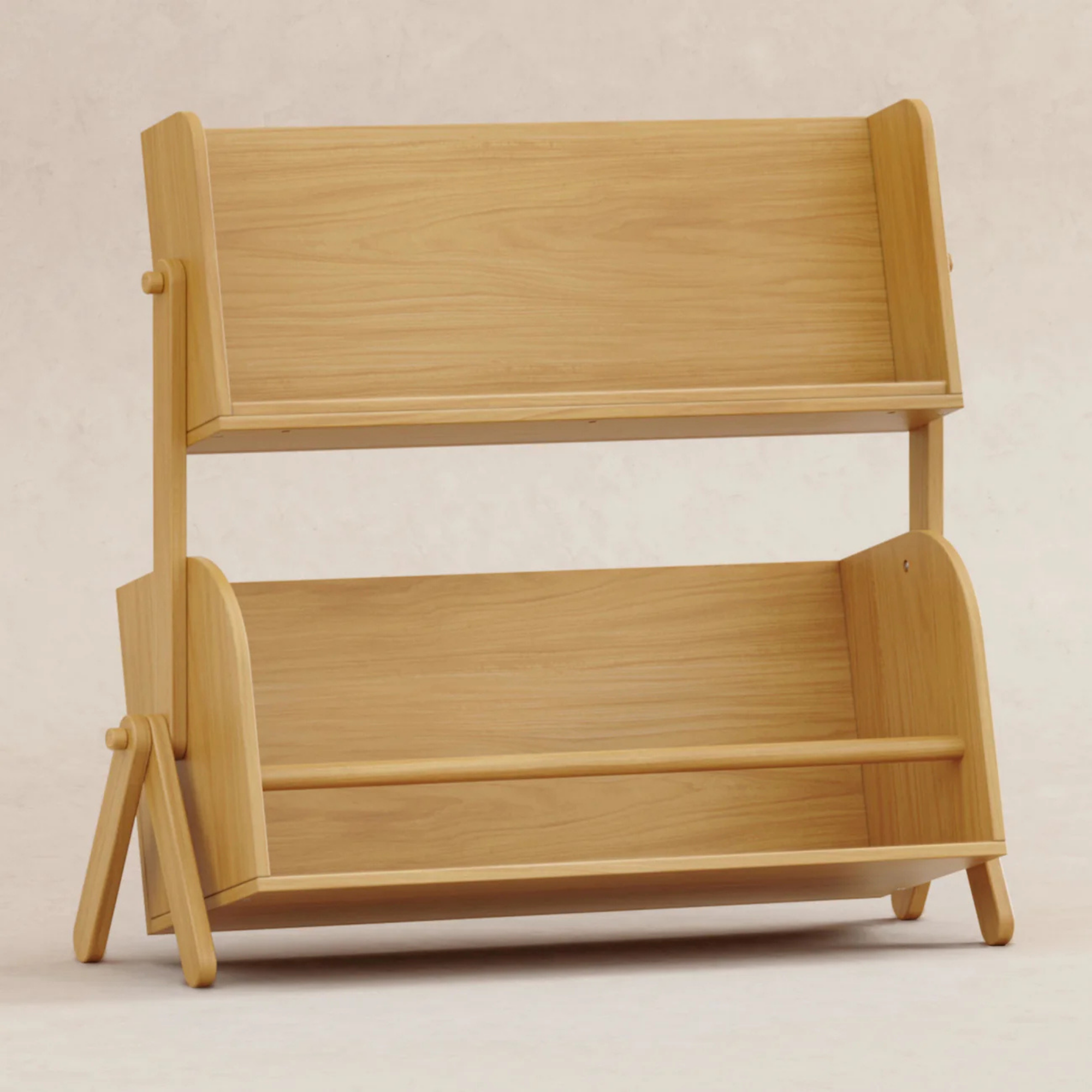 BABYLETTO Tally Storage and Bookshelf