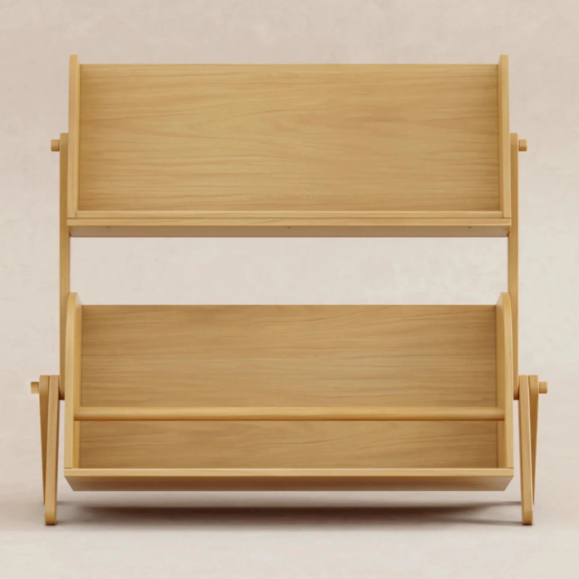 BABYLETTO Tally Storage and Bookshelf