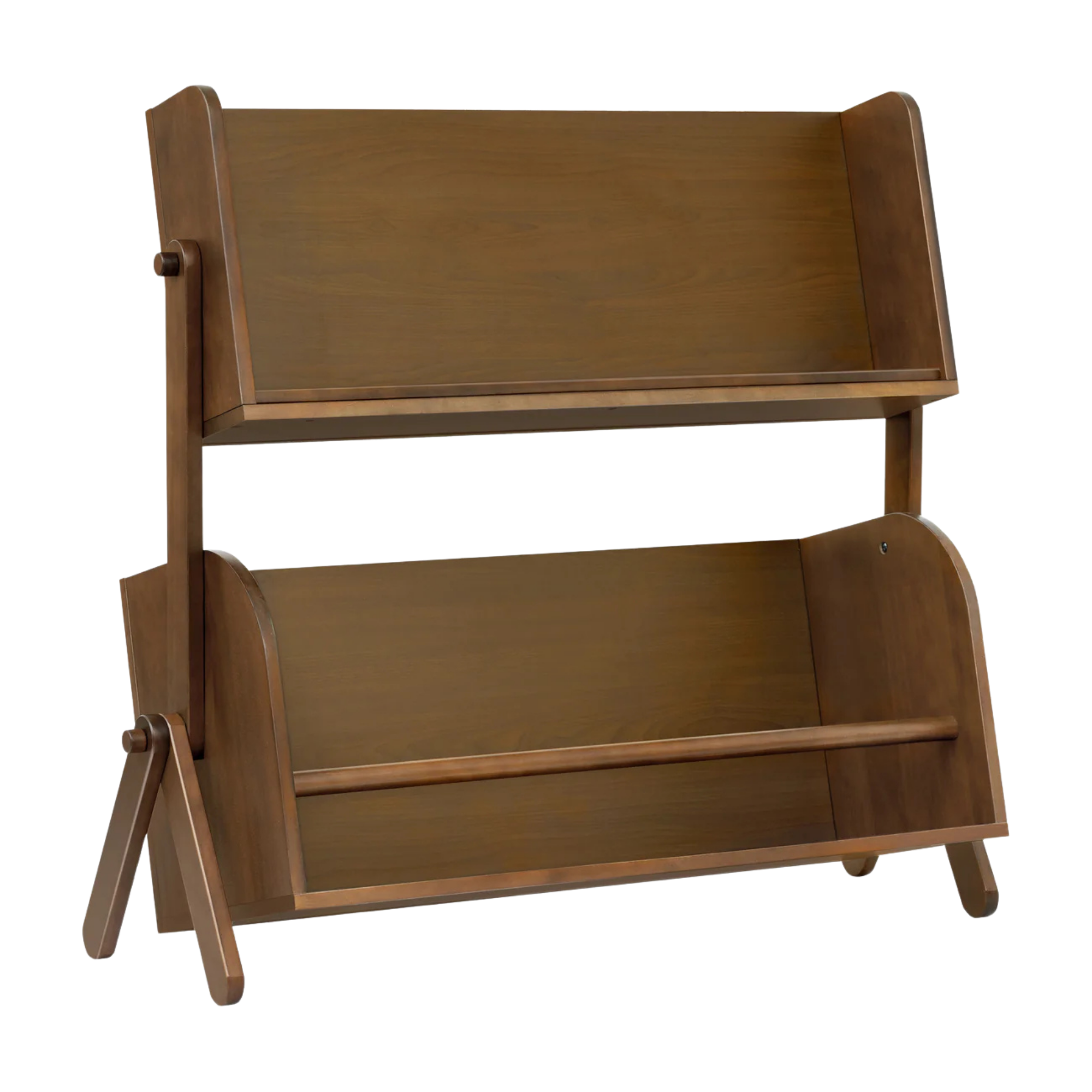 BABYLETTO Tally Storage and Bookshelf