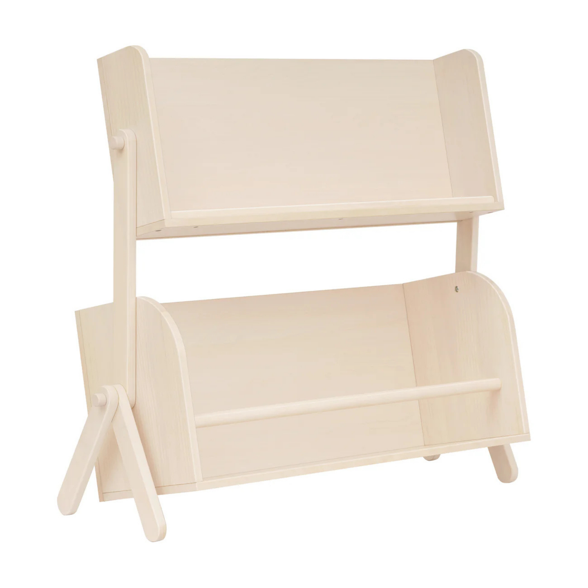 BABYLETTO Tally Storage and Bookshelf