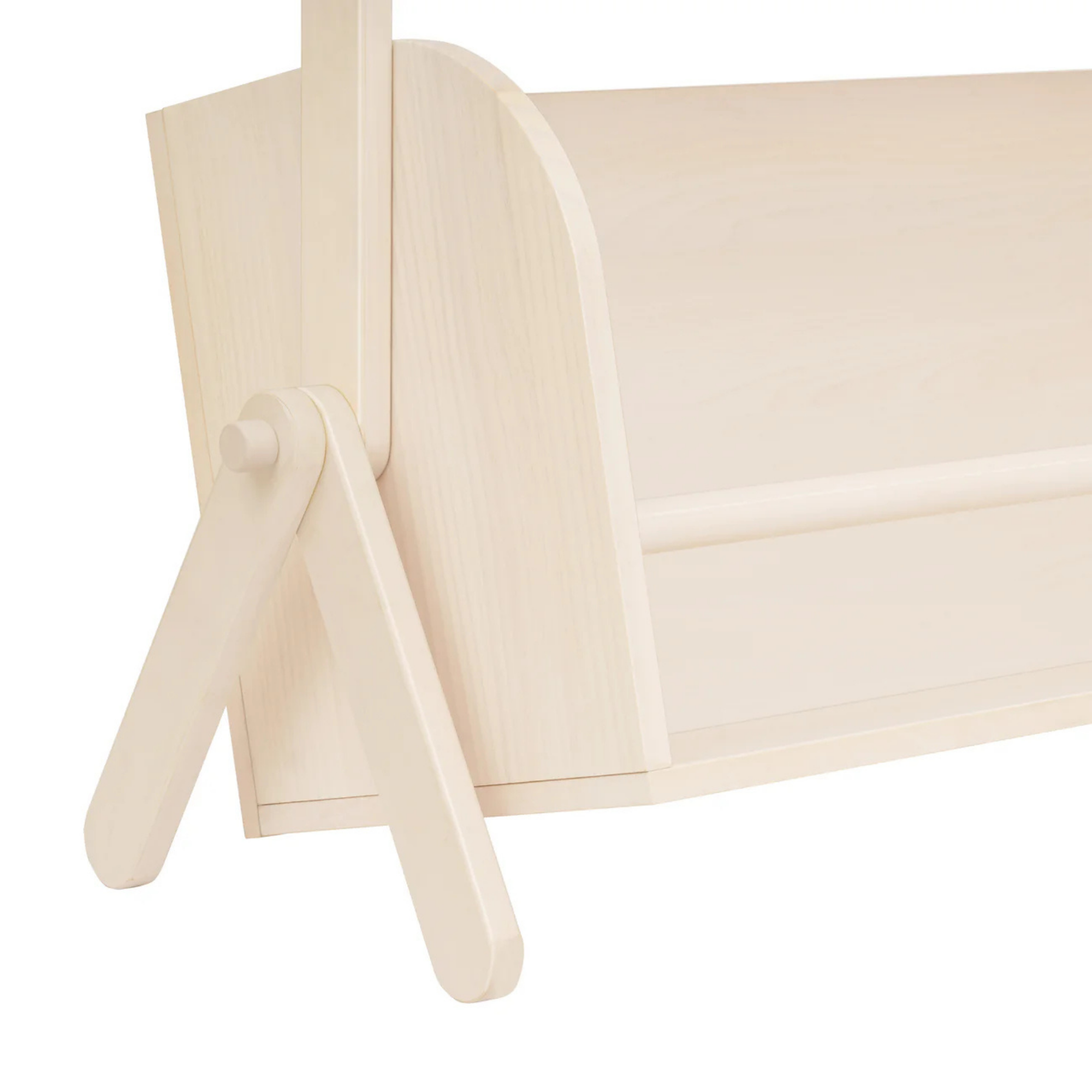 BABYLETTO Tally Storage and Bookshelf