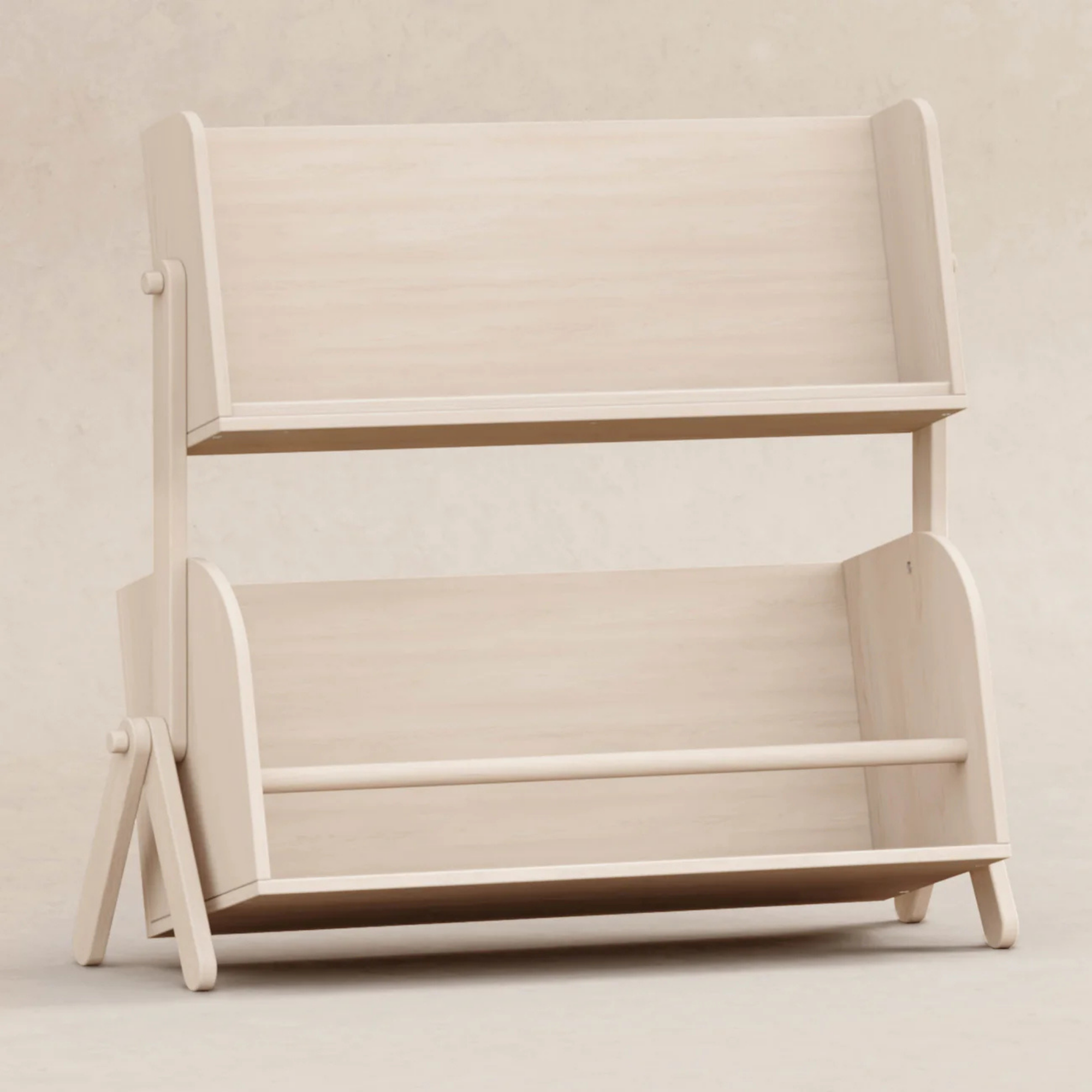 BABYLETTO Tally Storage and Bookshelf