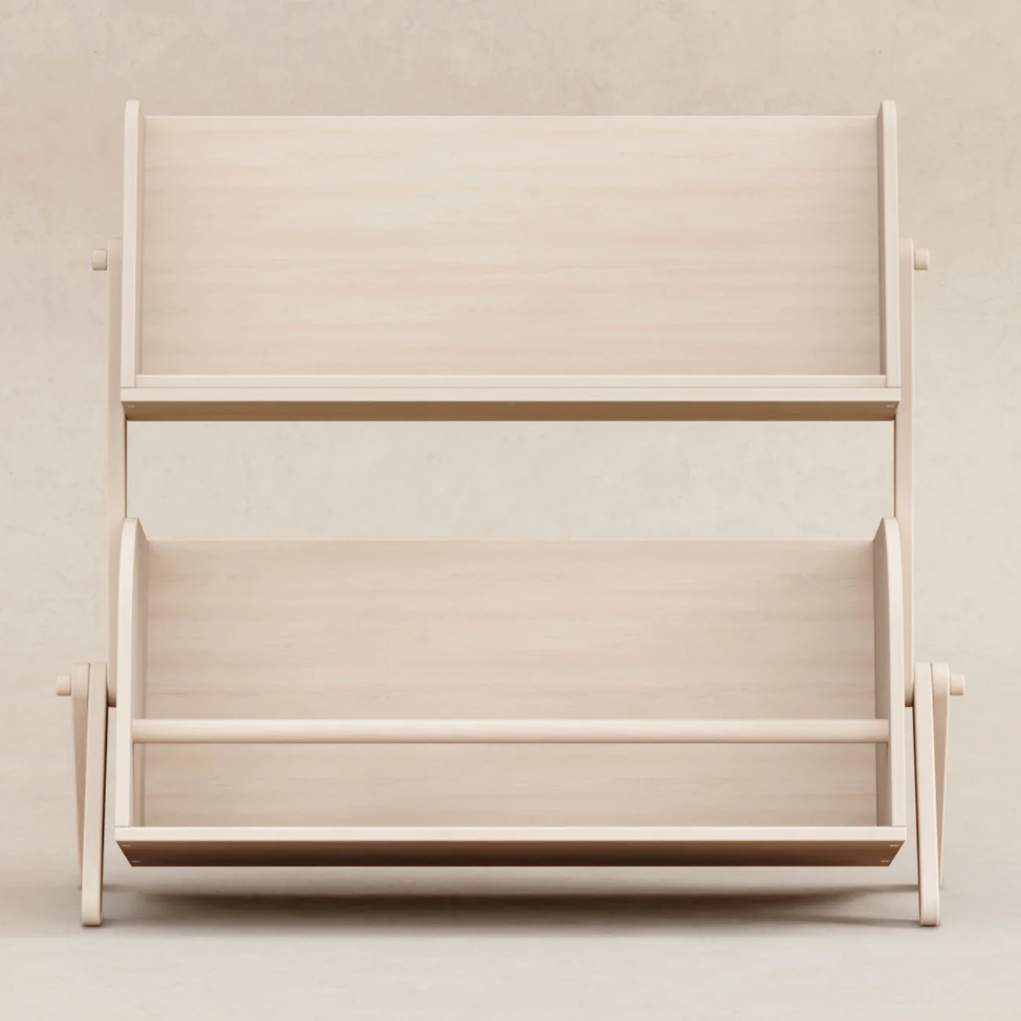 BABYLETTO Tally Storage and Bookshelf