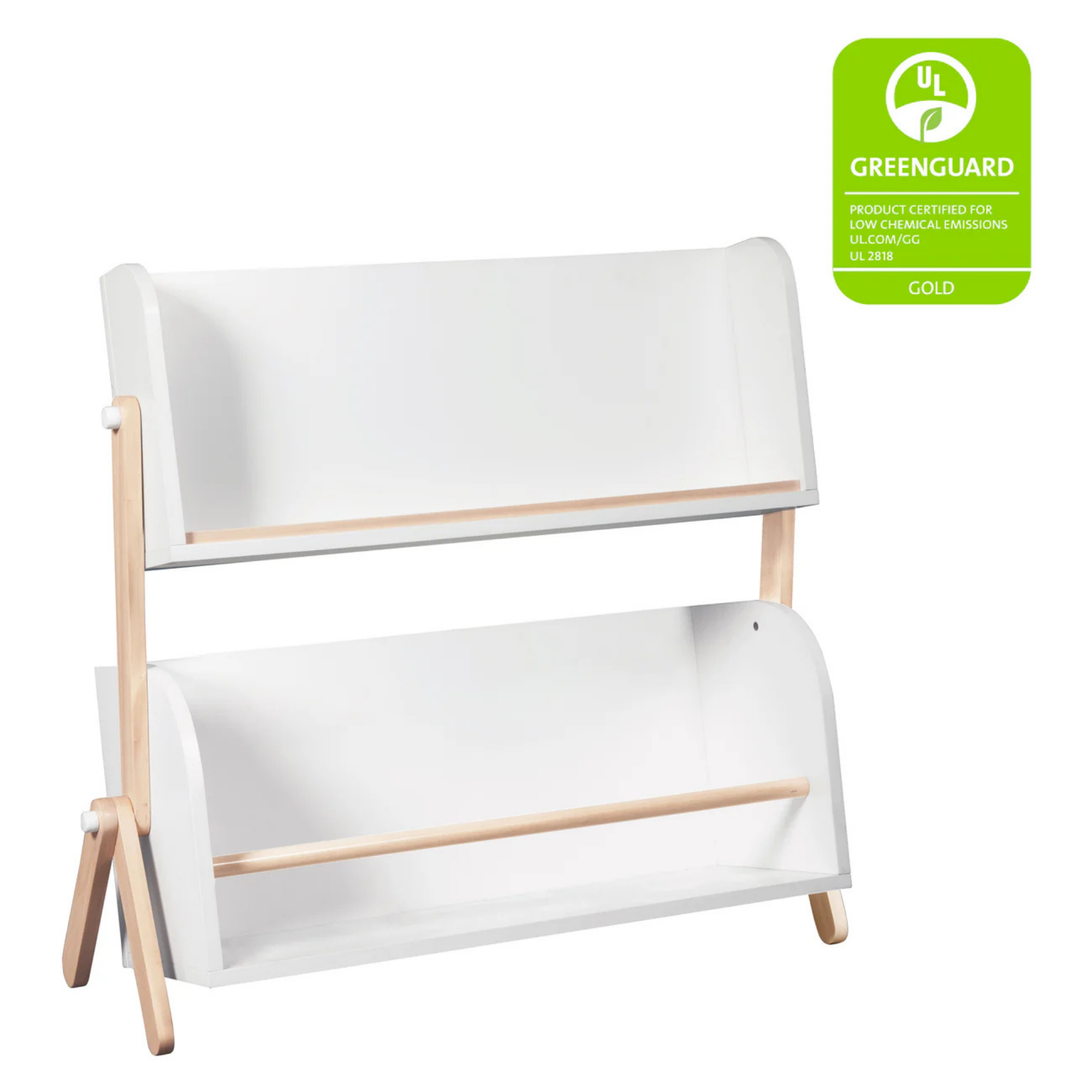BABYLETTO Tally Storage and Bookshelf