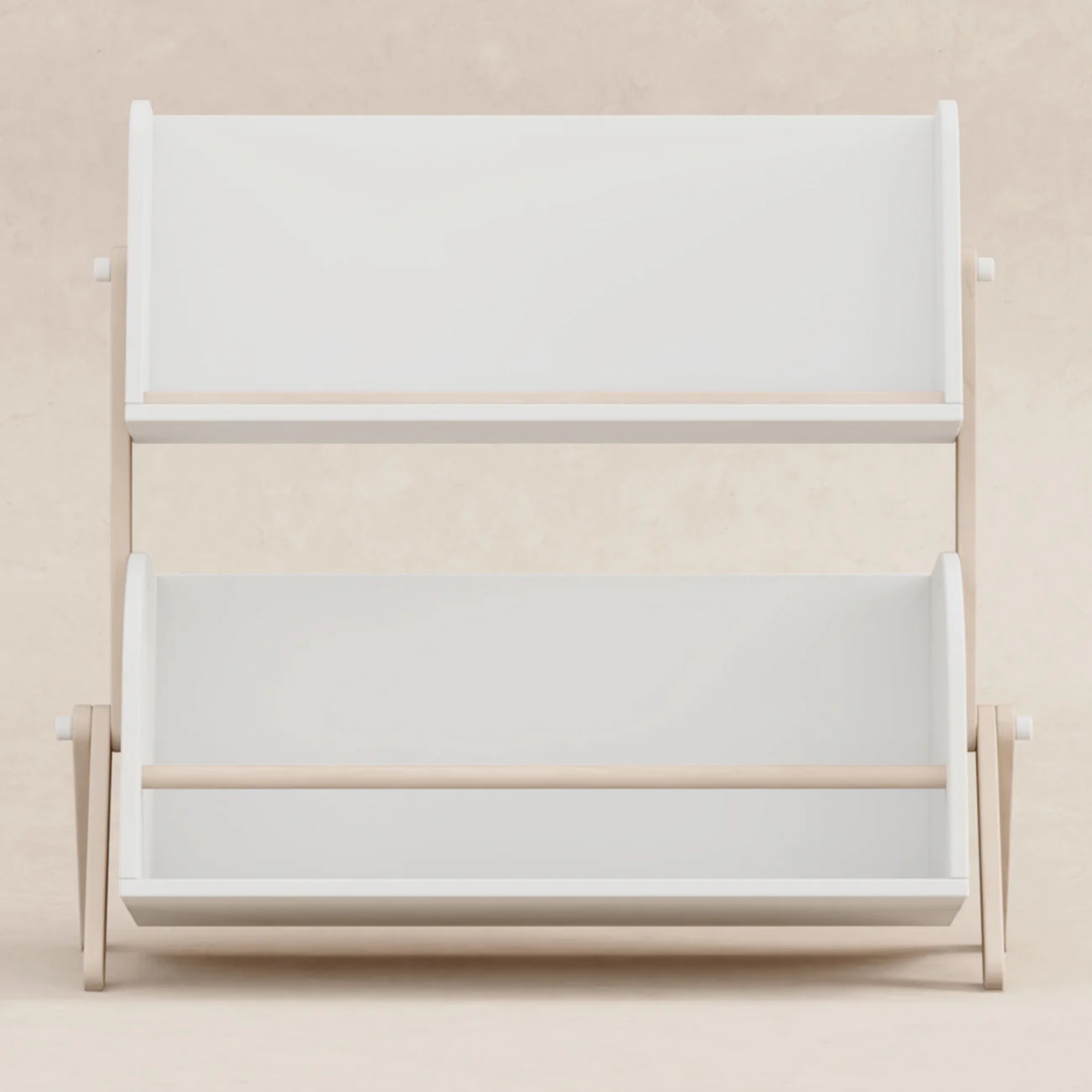 BABYLETTO Tally Storage and Bookshelf
