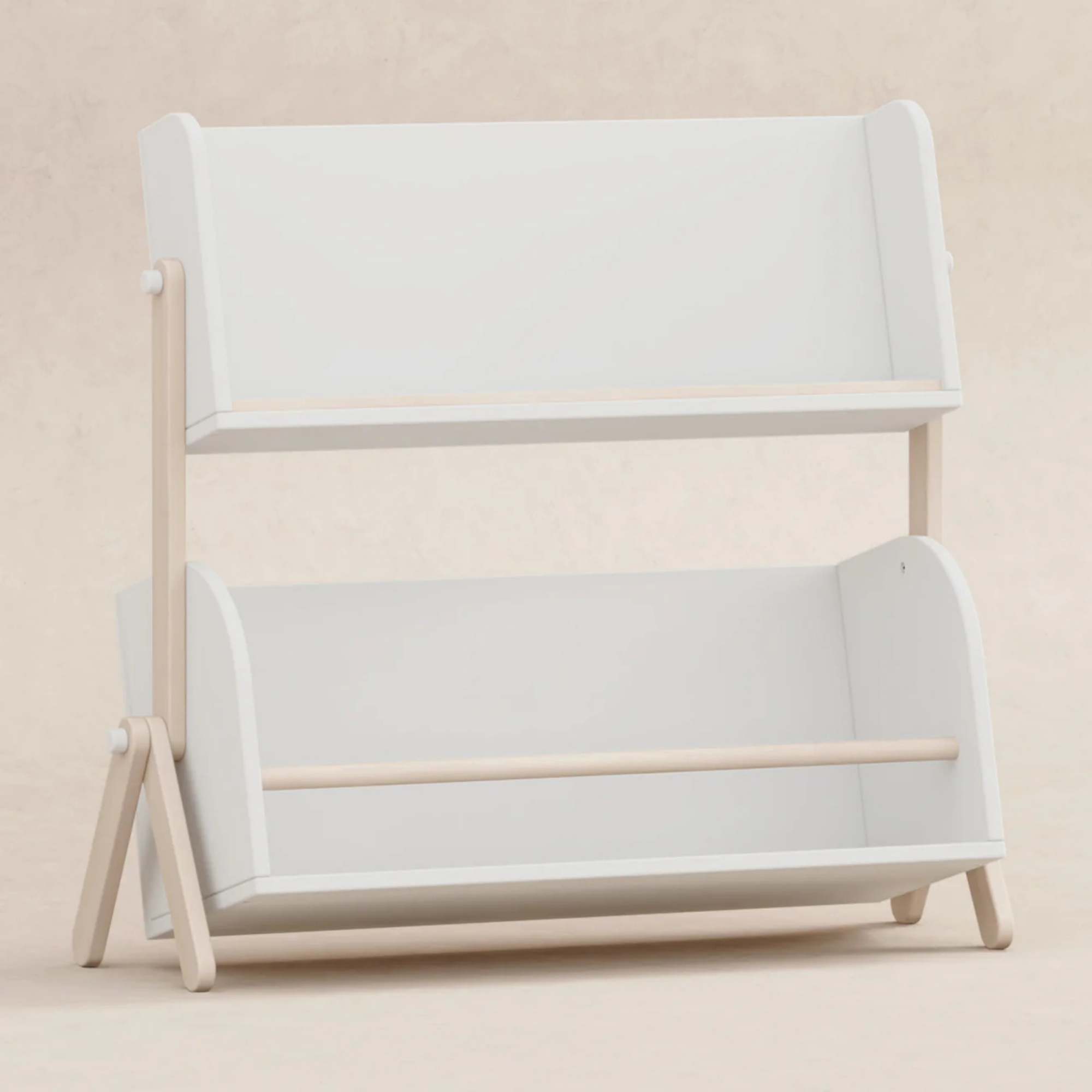BABYLETTO Tally Storage and Bookshelf