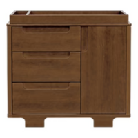 Thumbnail for BABYLETTO Yuzu 3-Drawer Changer Dresser