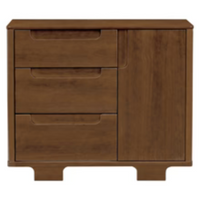 Thumbnail for BABYLETTO Yuzu 3-Drawer Changer Dresser