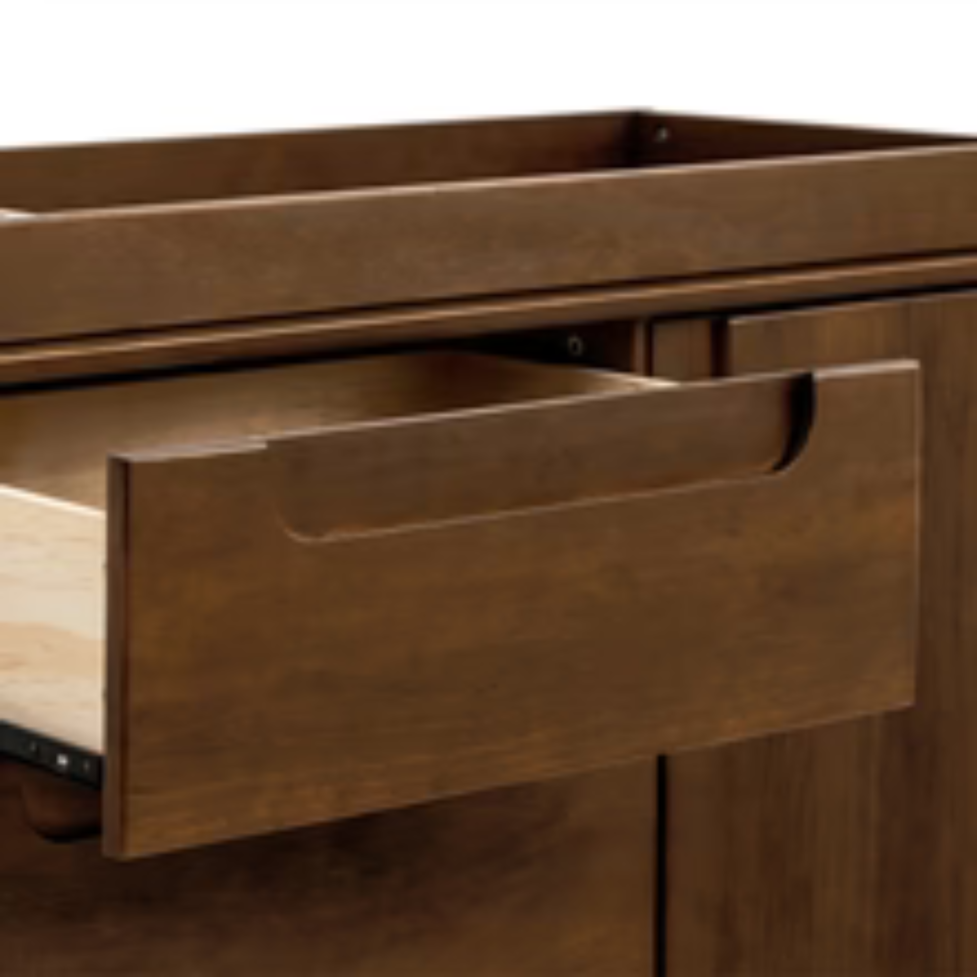 BABYLETTO Commode à langer 3 tiroirs Yuzu