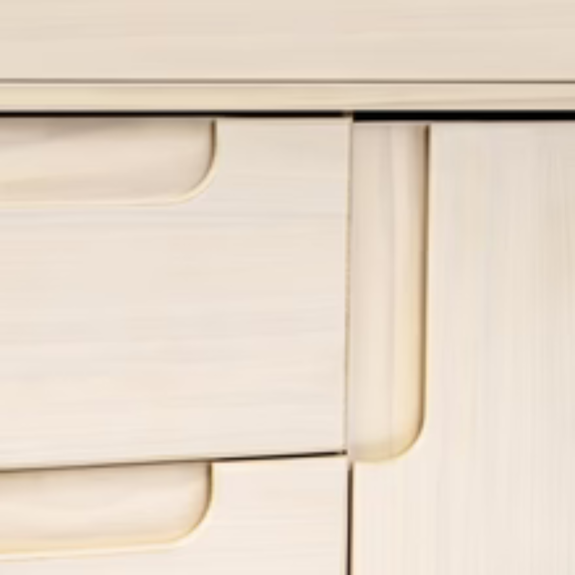 BABYLETTO Commode à langer 3 tiroirs Yuzu