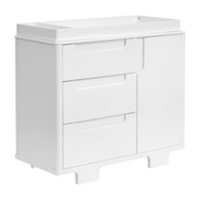 Thumbnail for BABYLETTO Yuzu 3-Drawer Changer Dresser