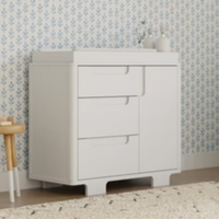 Thumbnail for BABYLETTO Yuzu 3-Drawer Changer Dresser