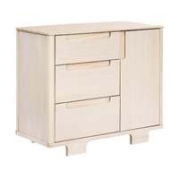 Thumbnail for BABYLETTO Yuzu 3-Drawer Changer Dresser