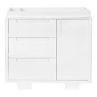 Thumbnail for BABYLETTO Yuzu 3-Drawer Changer Dresser