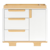 Thumbnail for BABYLETTO Yuzu 3-Drawer Changer Dresser