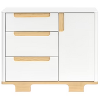 Thumbnail for BABYLETTO Yuzu 3-Drawer Changer Dresser