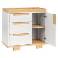 Thumbnail for BABYLETTO Yuzu 3-Drawer Changer Dresser