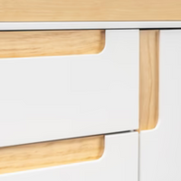 Thumbnail for BABYLETTO Yuzu 3-Drawer Changer Dresser